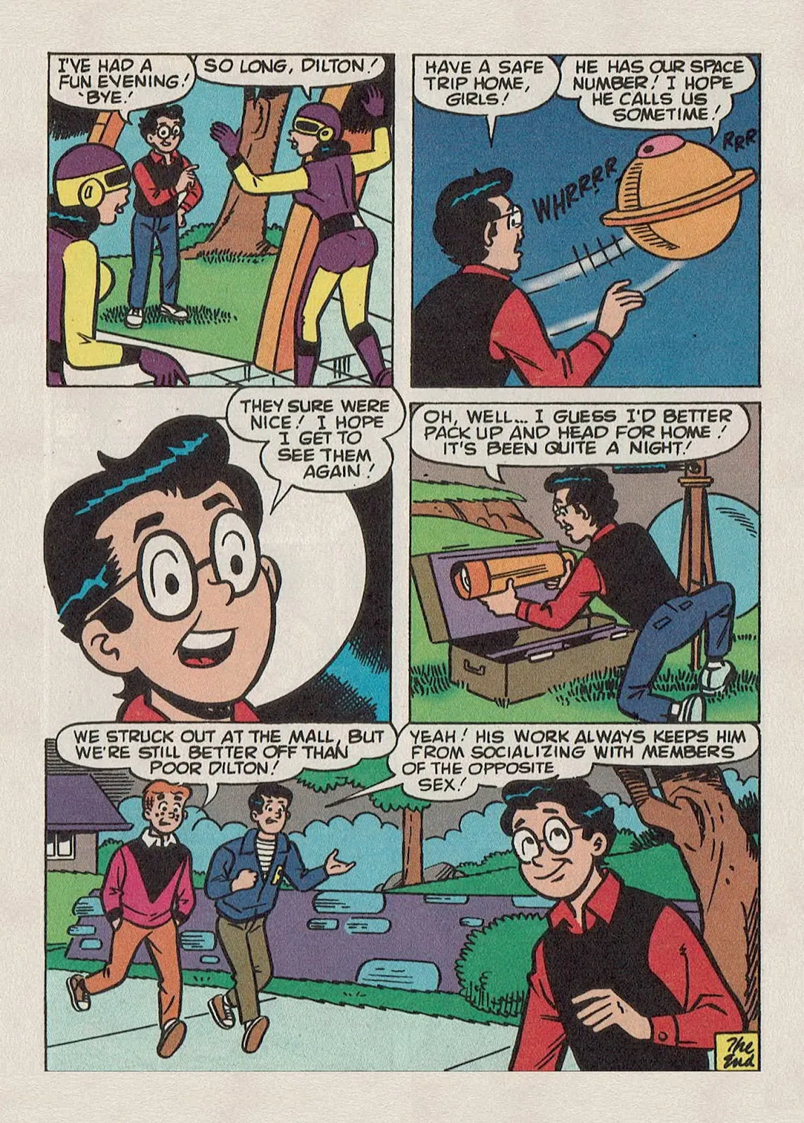 Archie's Pals 'n' Gals Double Digest Magazine #56 part 156