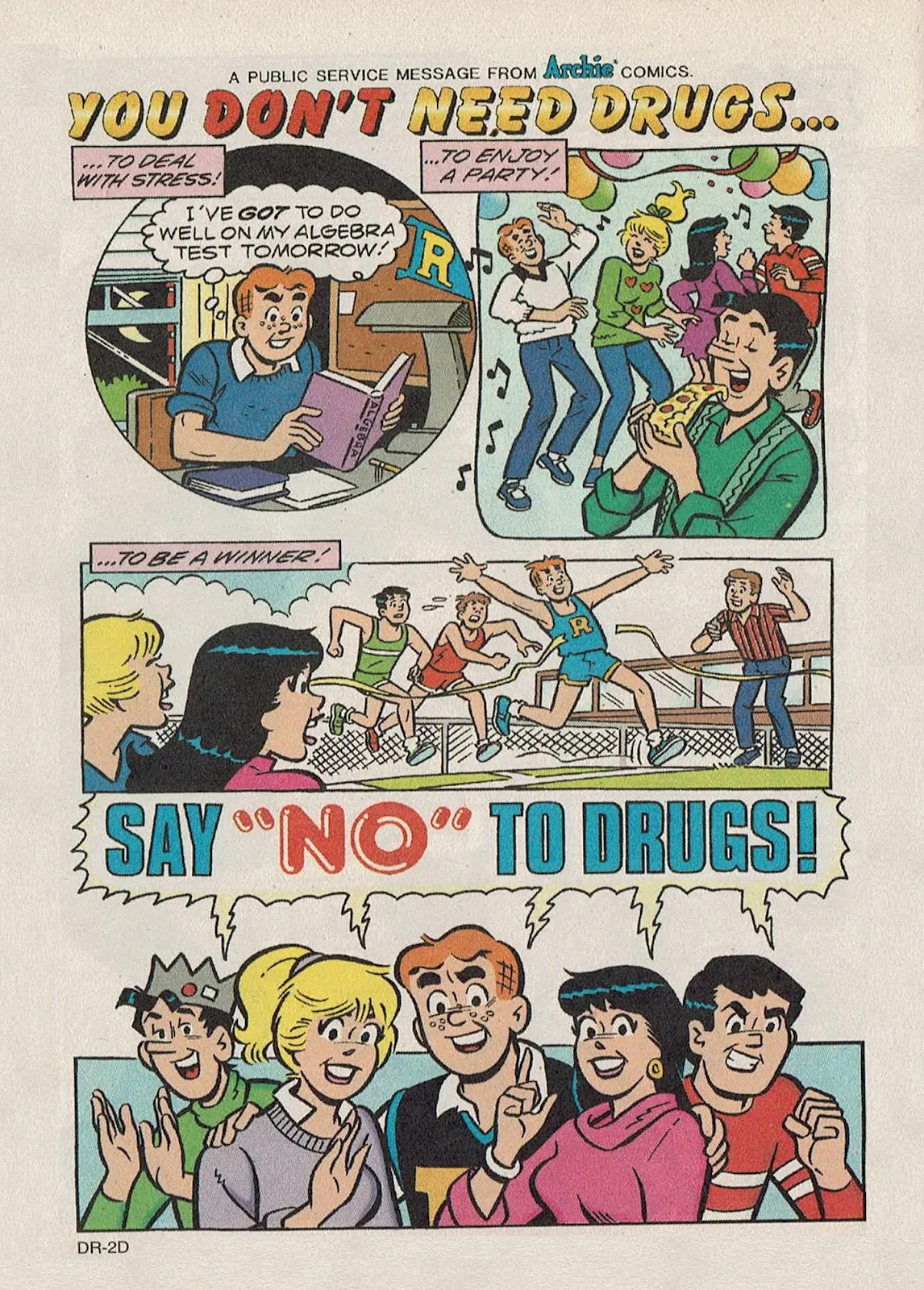 Archie's Pals 'n' Gals Double Digest Magazine #56 part 159