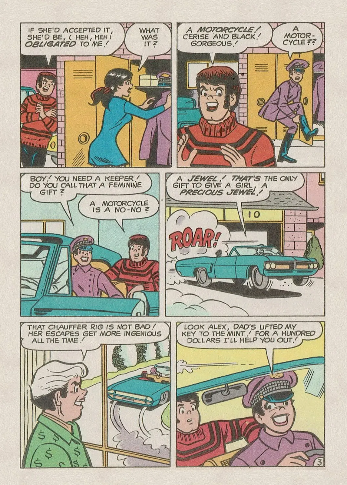 Archie's Pals 'n' Gals Double Digest Magazine #56 part 168