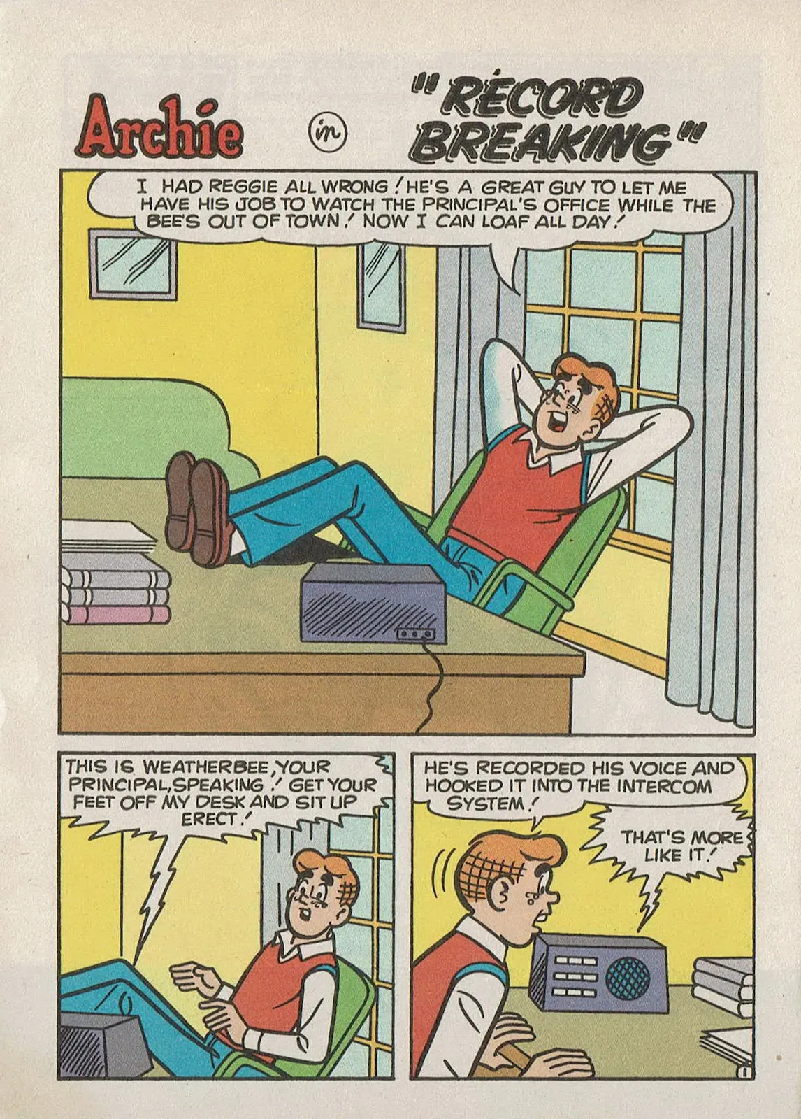 Archie's Pals 'n' Gals Double Digest Magazine #56 part 18