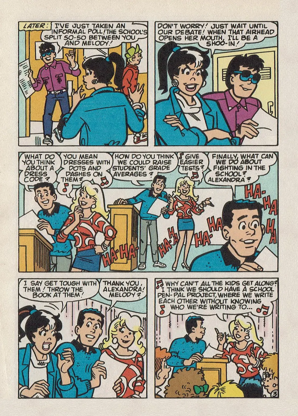 Archie's Pals 'n' Gals Double Digest Magazine #56 part 175