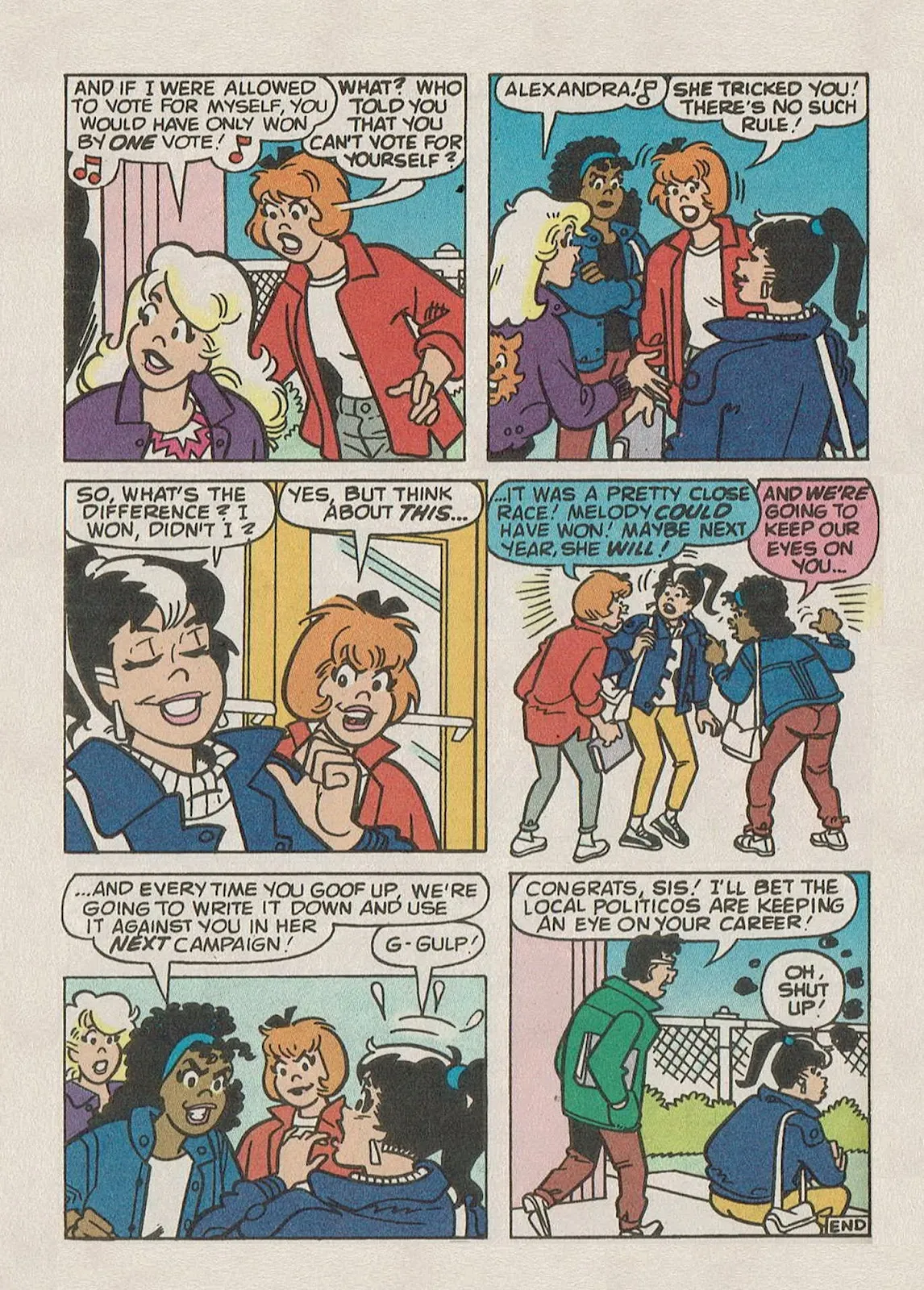 Archie's Pals 'n' Gals Double Digest Magazine #56 part 177