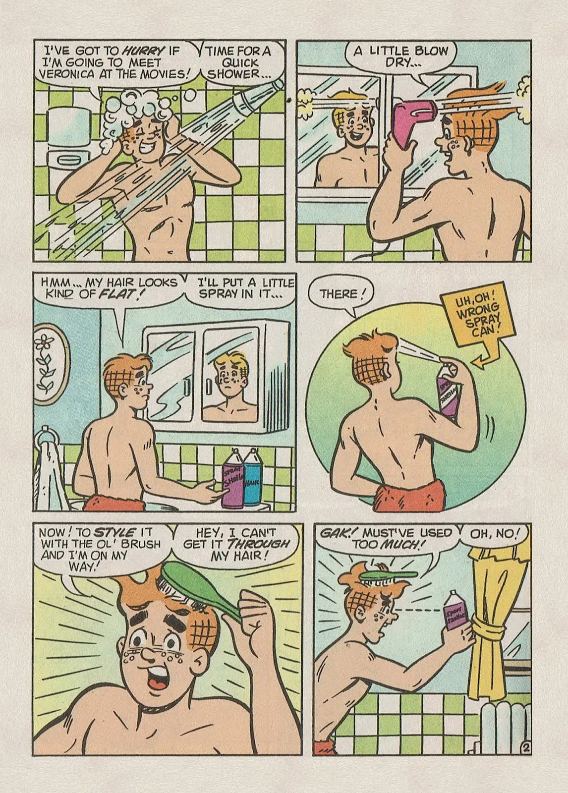 Archie's Pals 'n' Gals Double Digest Magazine #56 part 181