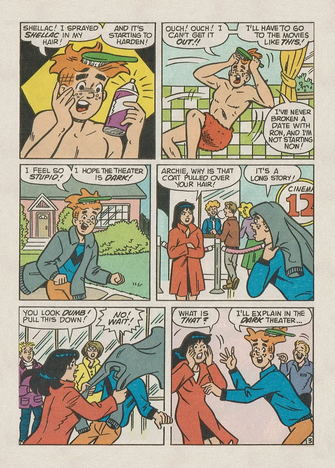 Archie's Pals 'n' Gals Double Digest Magazine #56 part 182
