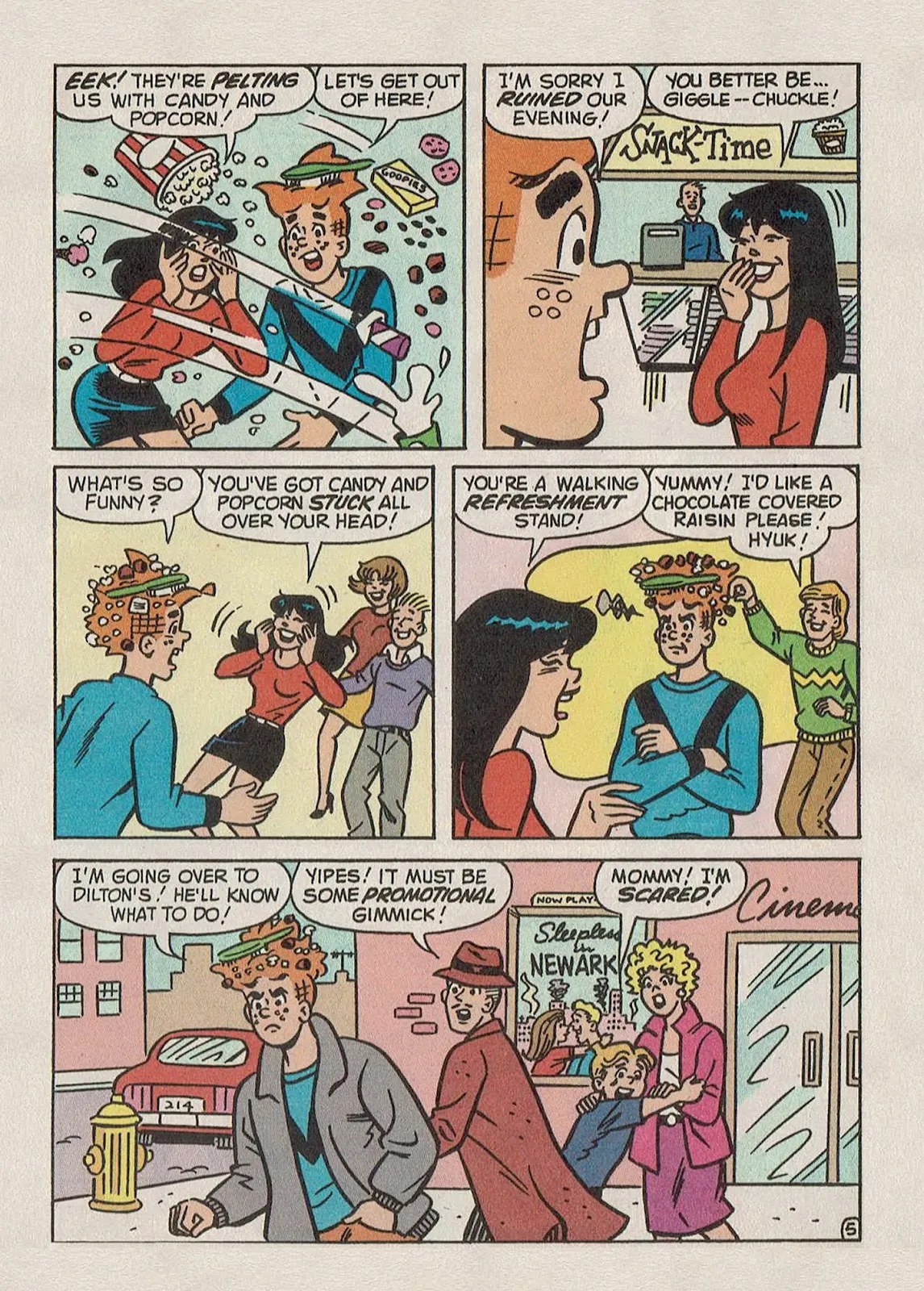 Archie's Pals 'n' Gals Double Digest Magazine #56 part 184
