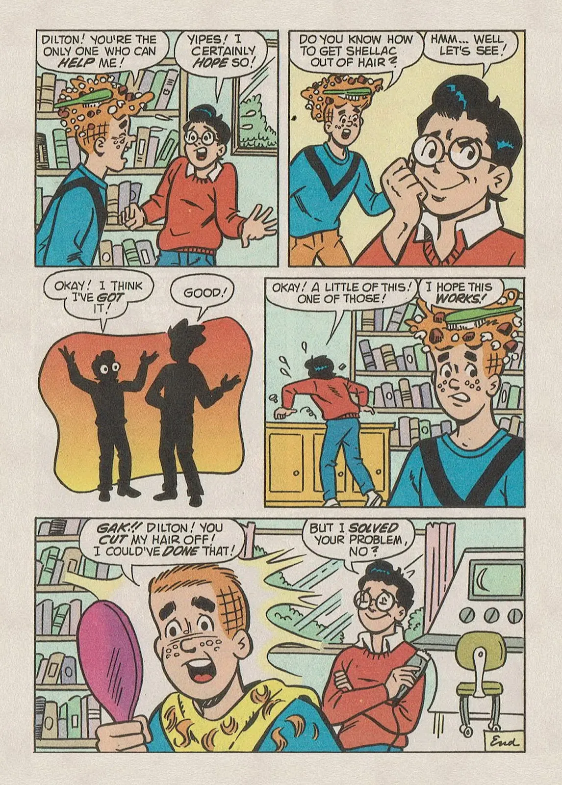 Archie's Pals 'n' Gals Double Digest Magazine #56 part 185