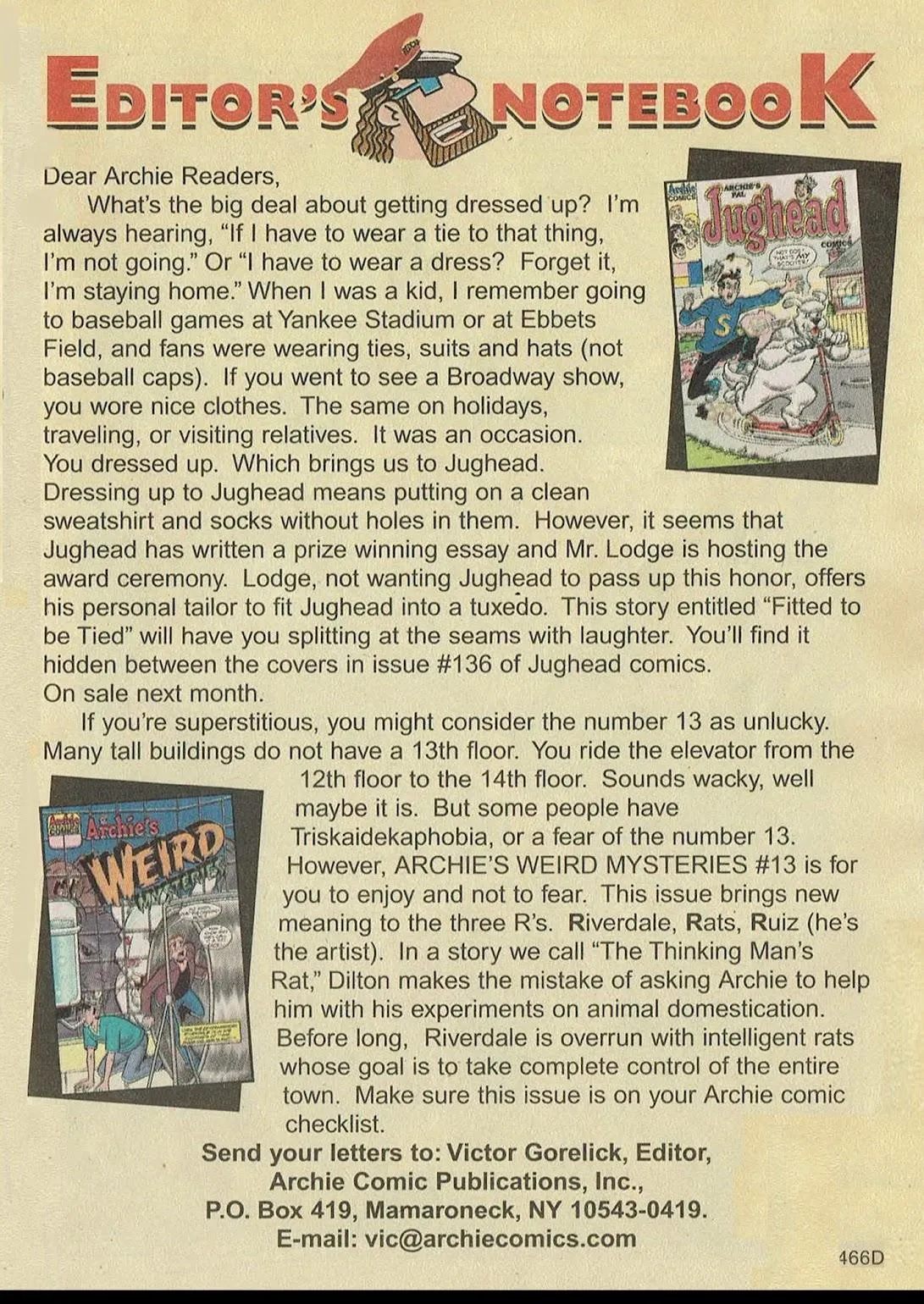 Archie's Pals 'n' Gals Double Digest Magazine #56 part 186