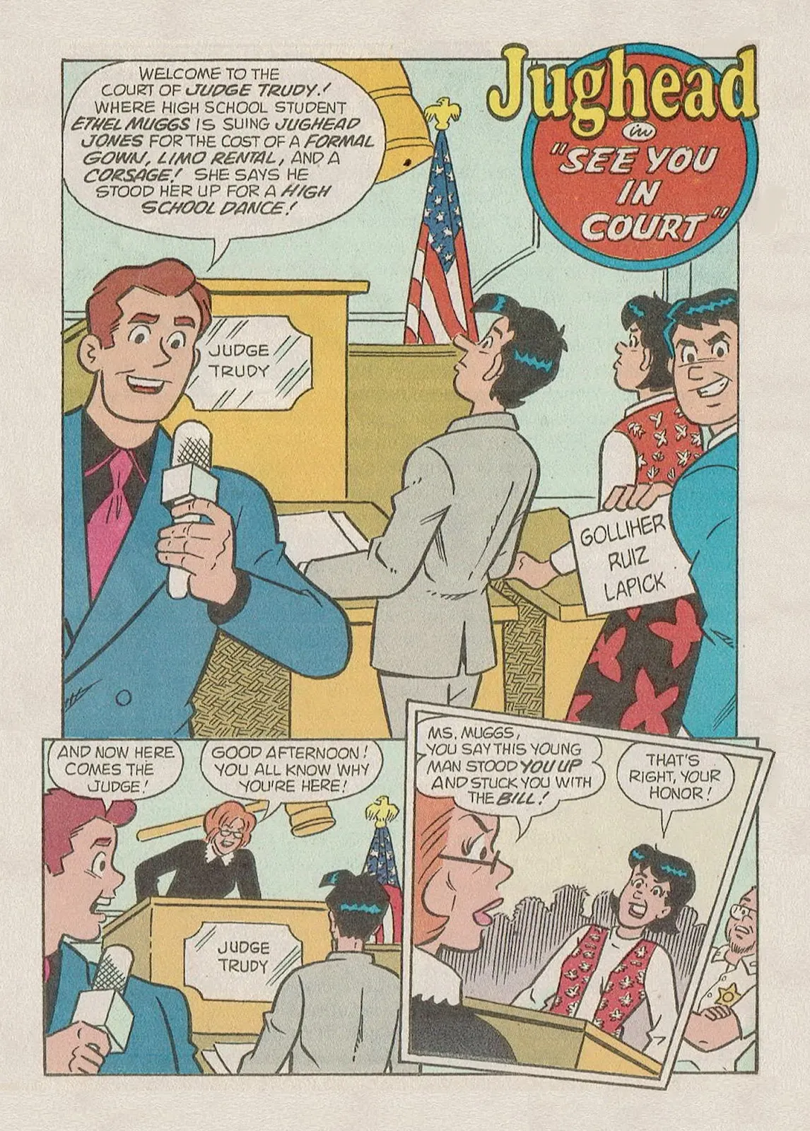 Archie's Pals 'n' Gals Double Digest Magazine #56 part 187