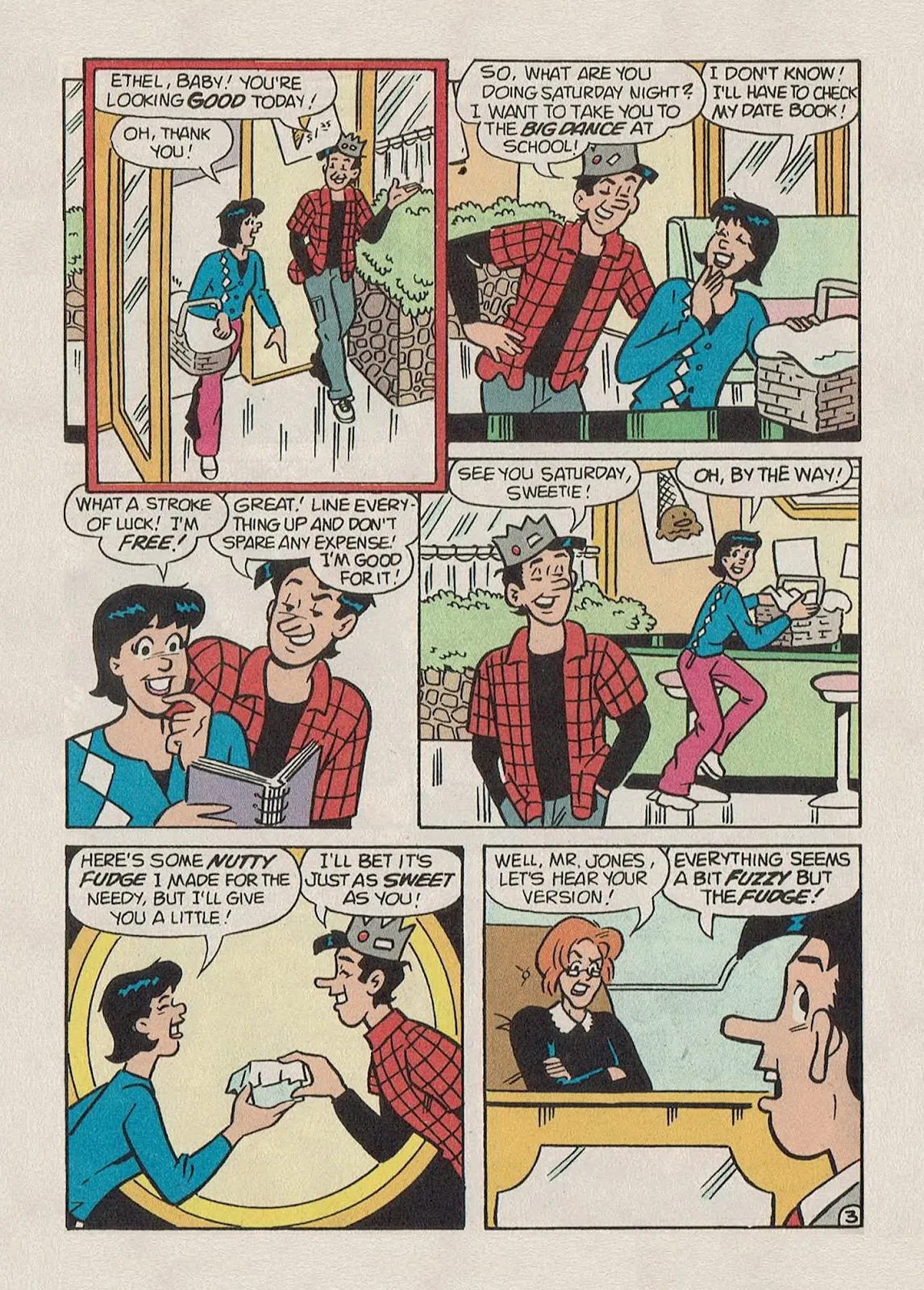 Archie's Pals 'n' Gals Double Digest Magazine #56 part 189