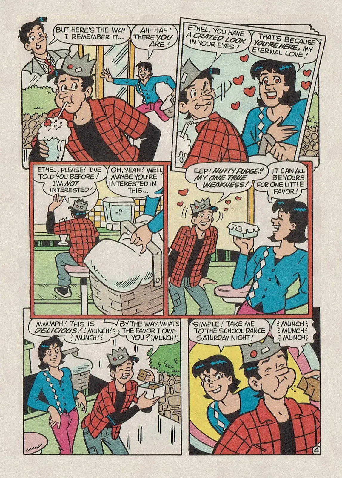 Archie's Pals 'n' Gals Double Digest Magazine #56 part 190