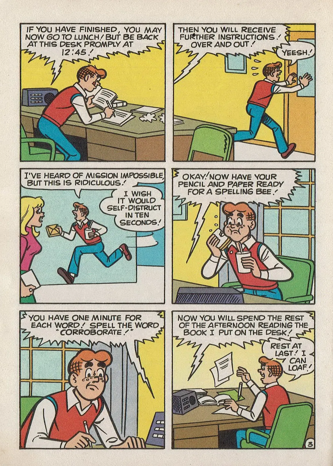 Archie's Pals 'n' Gals Double Digest Magazine #56 part 20