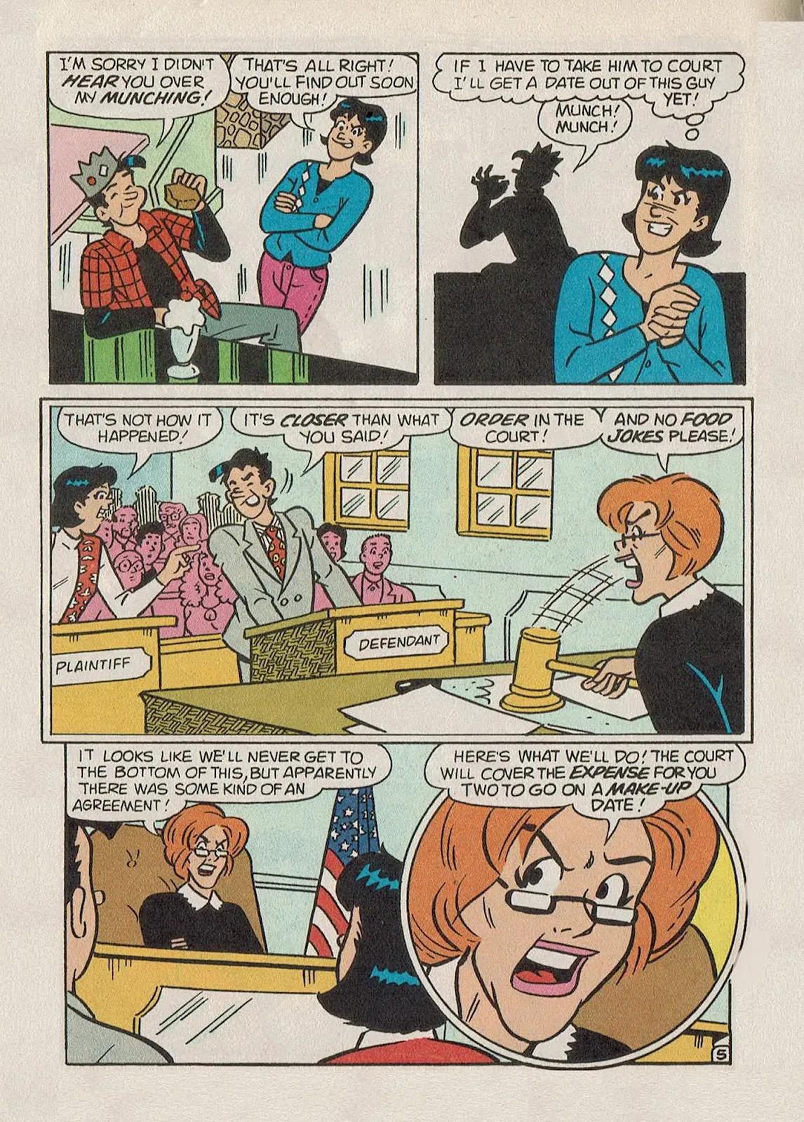 Archie's Pals 'n' Gals Double Digest Magazine #56 part 191