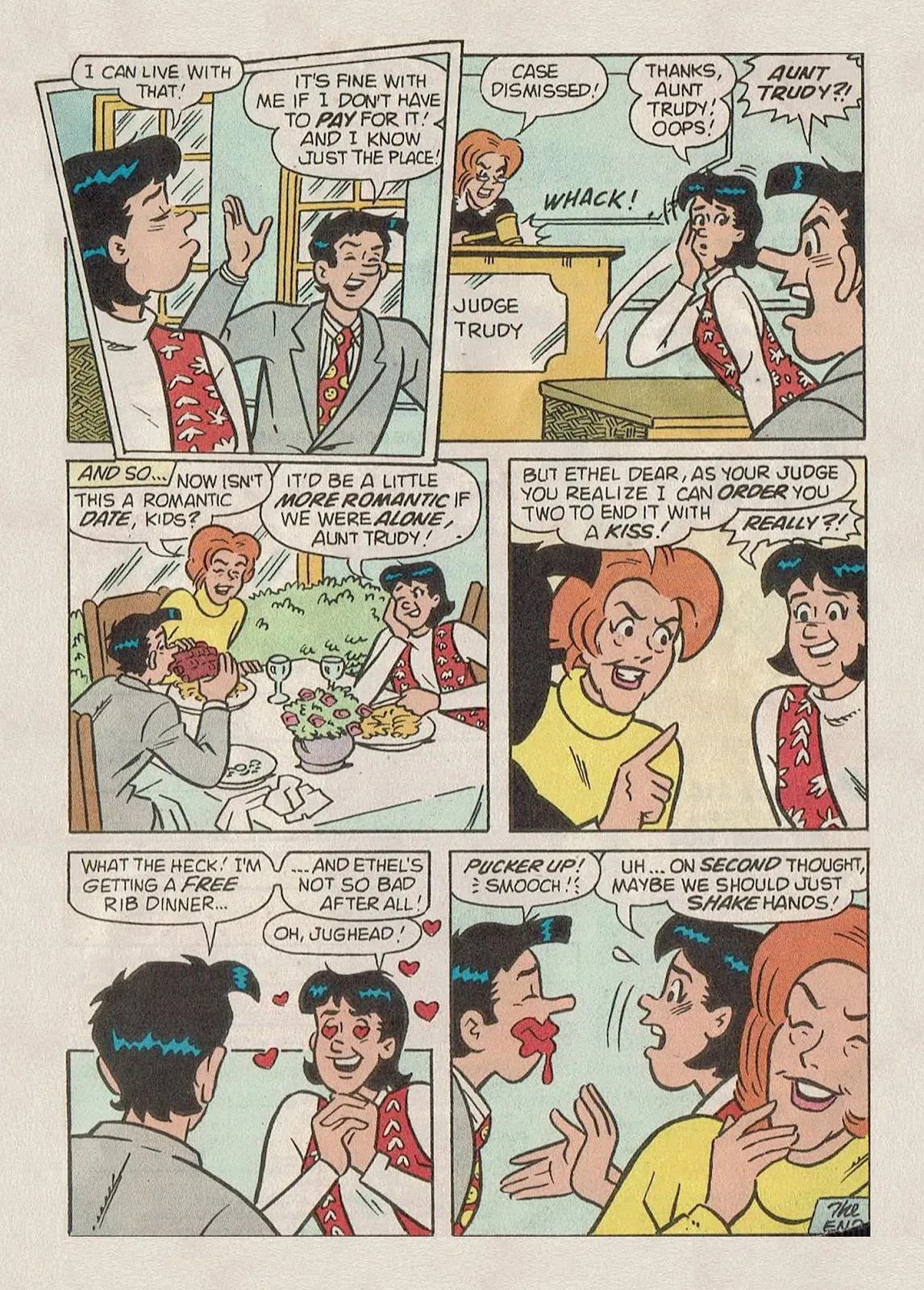Archie's Pals 'n' Gals Double Digest Magazine #56 part 192