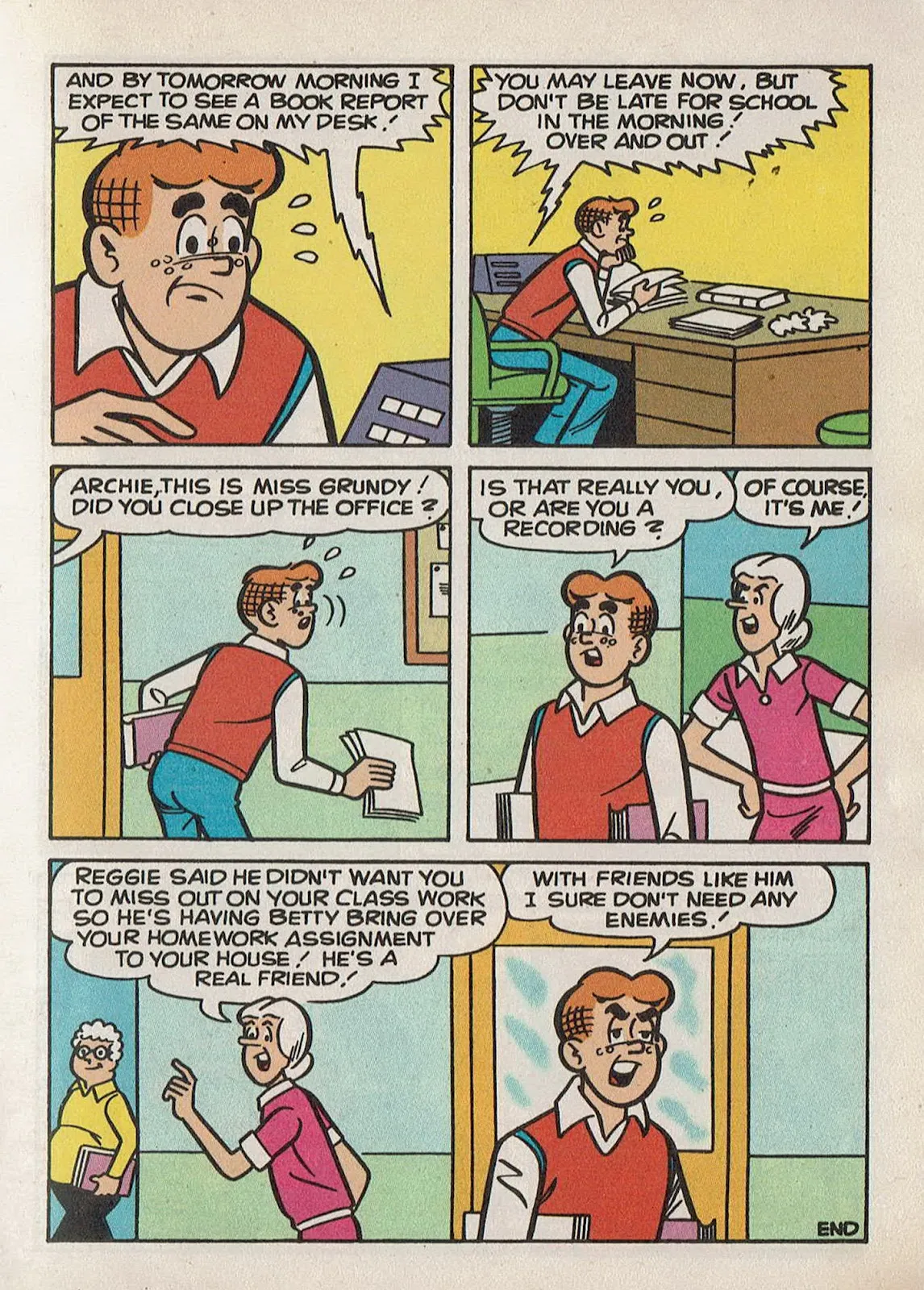Archie's Pals 'n' Gals Double Digest Magazine #56 part 21