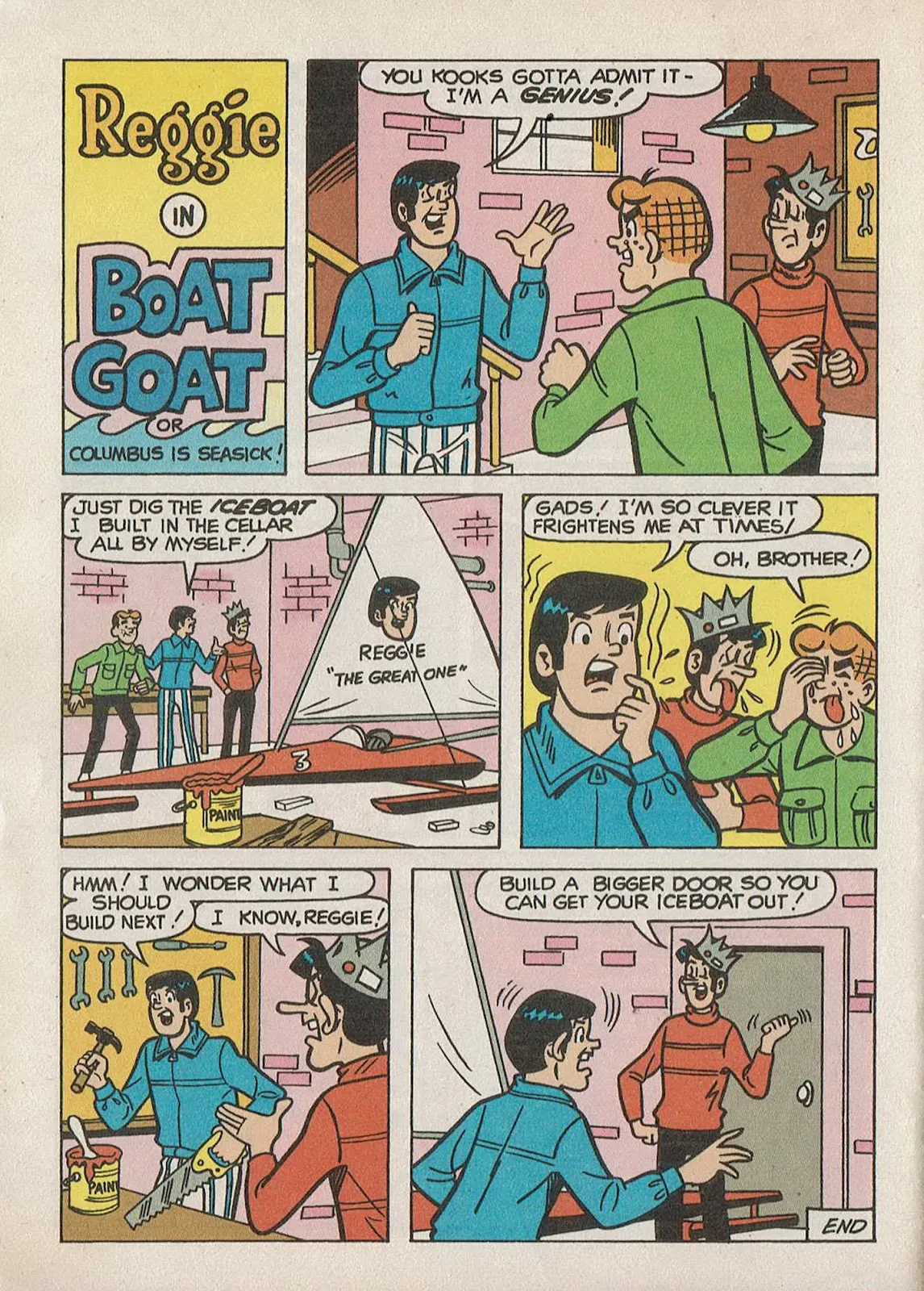 Archie's Pals 'n' Gals Double Digest Magazine #56 part 22