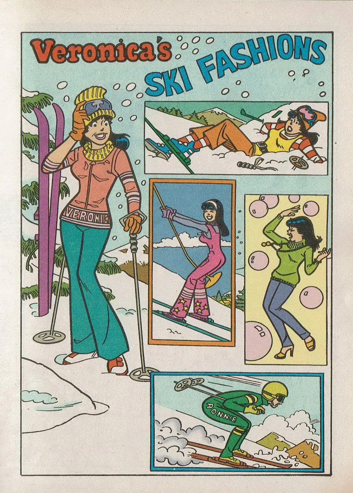 Archie's Pals 'n' Gals Double Digest Magazine #56 part 23