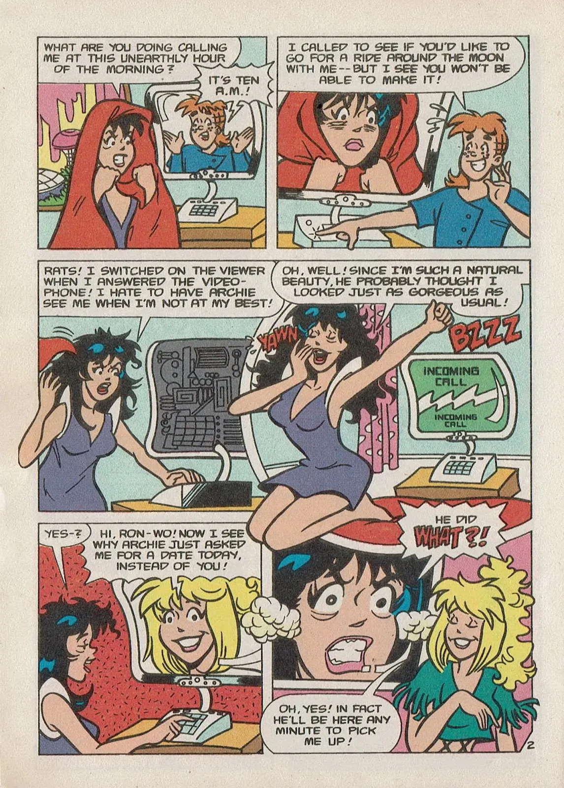 Archie's Pals 'n' Gals Double Digest Magazine #56 part 28