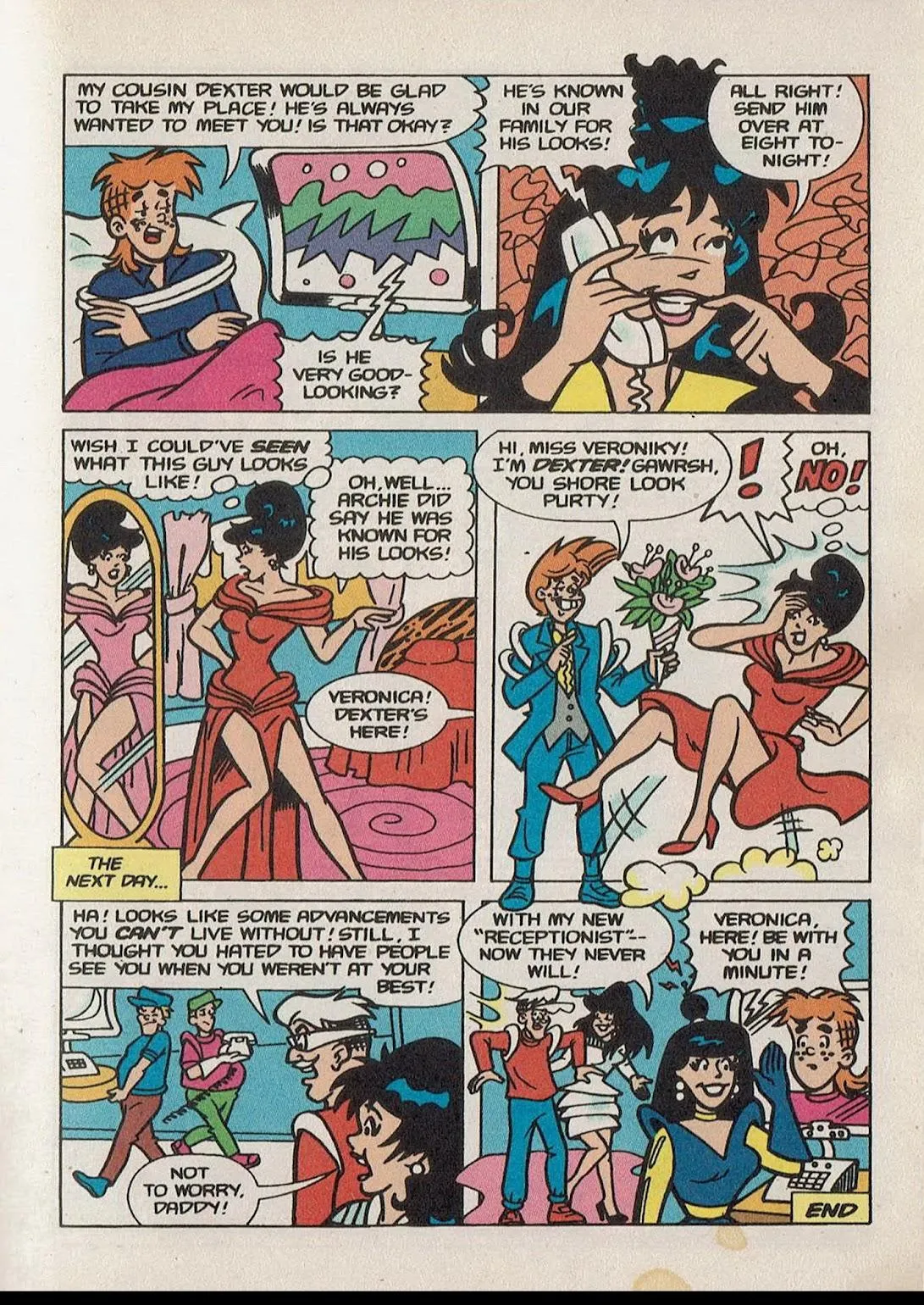Archie's Pals 'n' Gals Double Digest Magazine #56 part 31