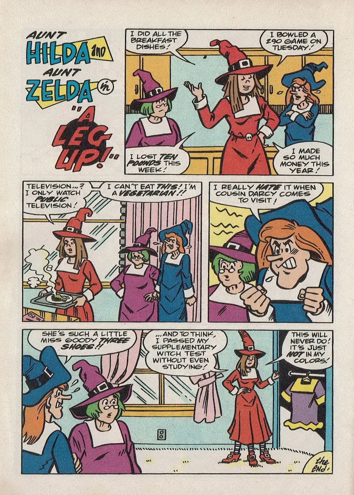 Archie's Pals 'n' Gals Double Digest Magazine #56 part 34