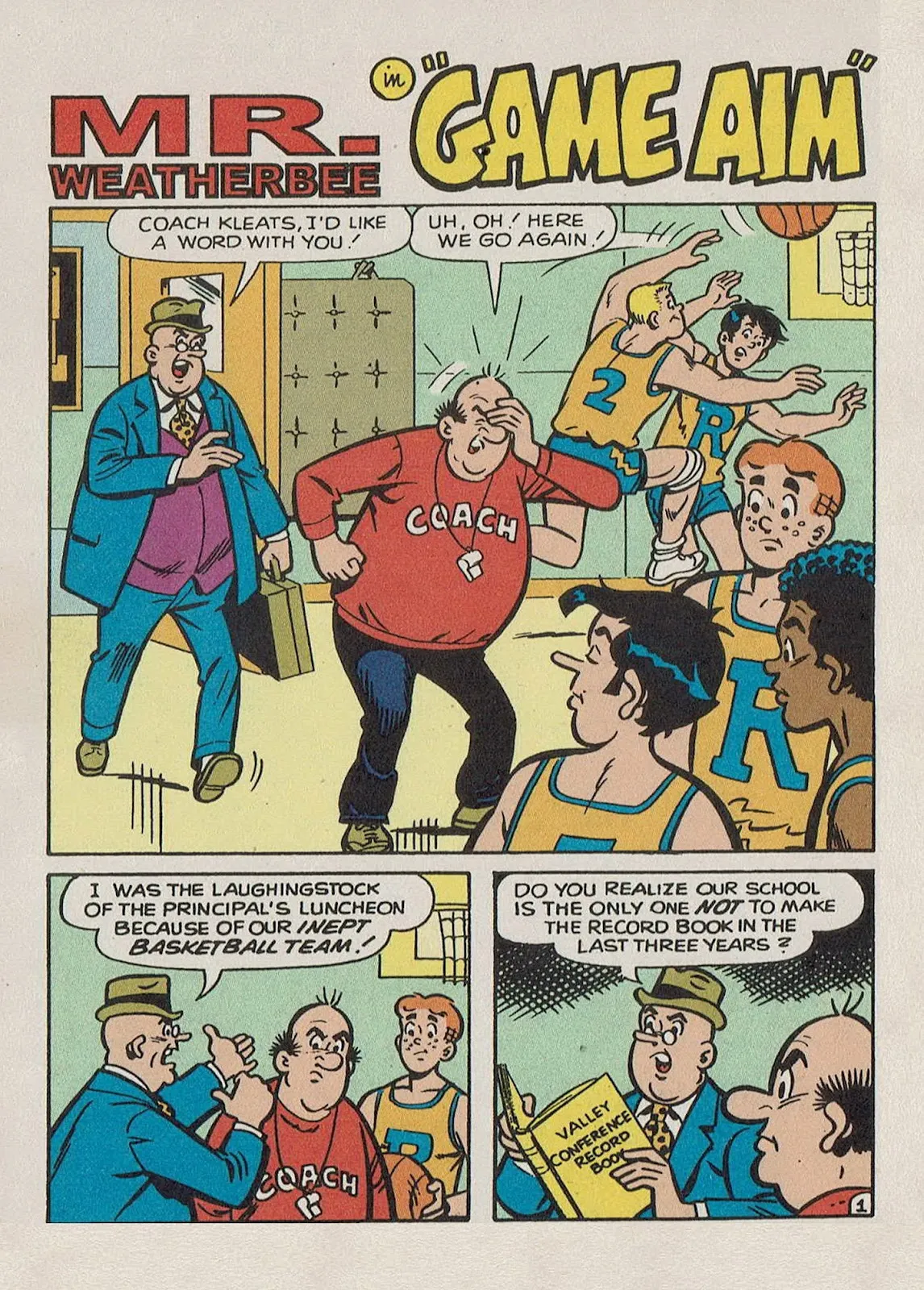Archie's Pals 'n' Gals Double Digest Magazine #56 part 37
