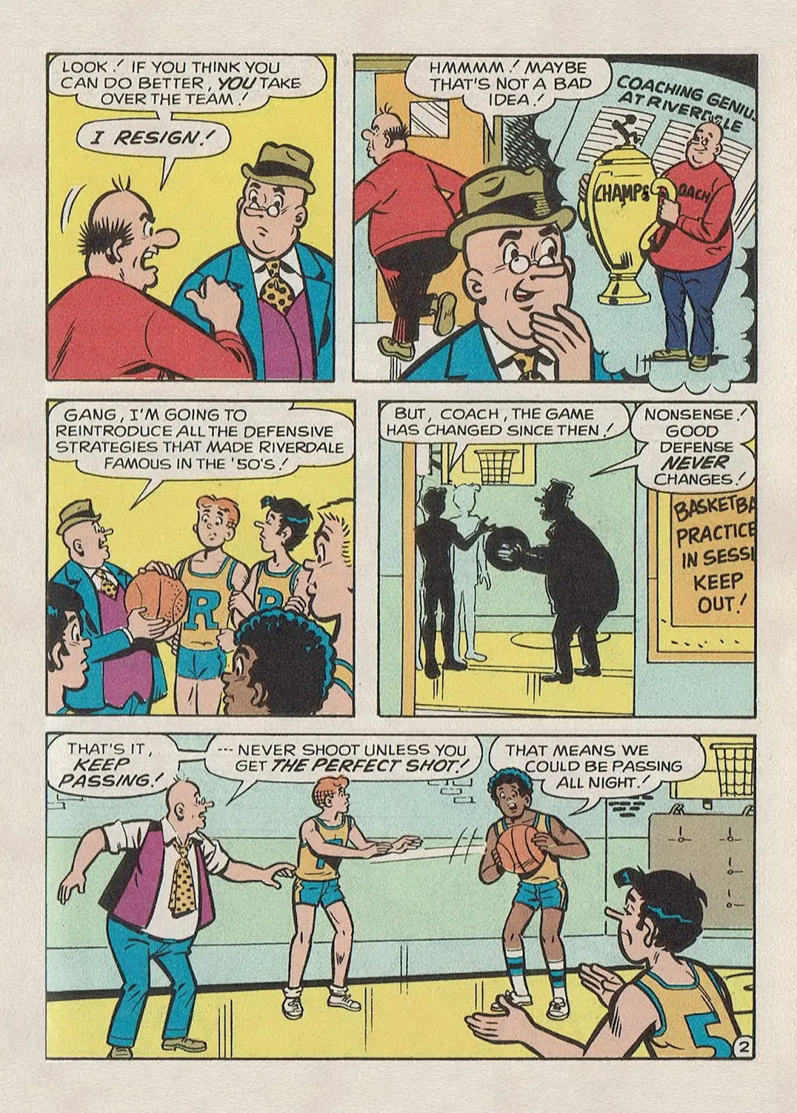 Archie's Pals 'n' Gals Double Digest Magazine #56 part 38