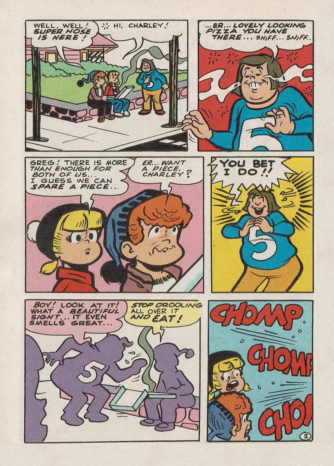 Archie's Pals 'n' Gals Double Digest Magazine #56 part 43