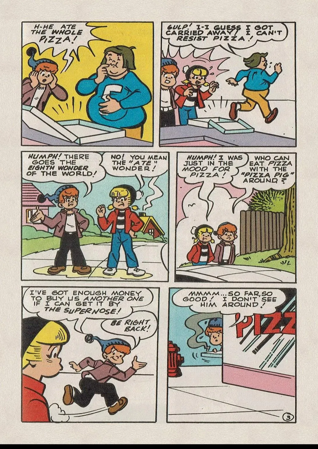 Archie's Pals 'n' Gals Double Digest Magazine #56 part 44