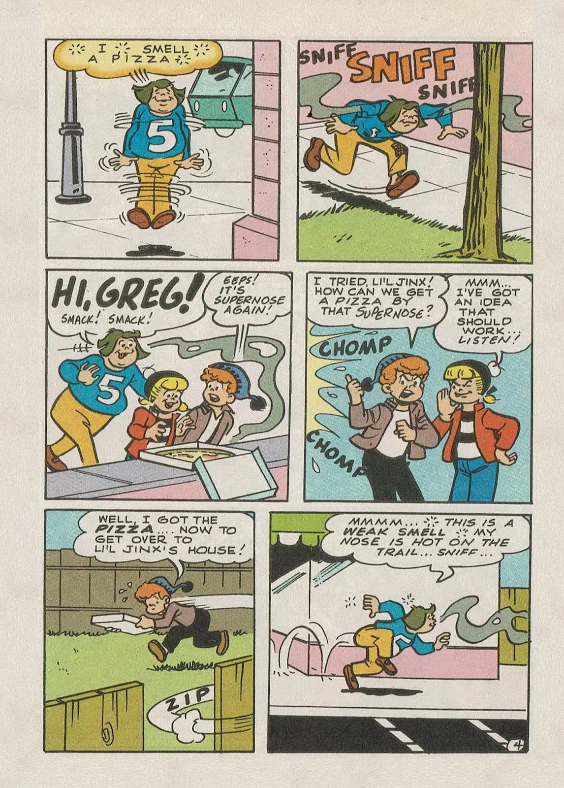 Archie's Pals 'n' Gals Double Digest Magazine #56 part 45