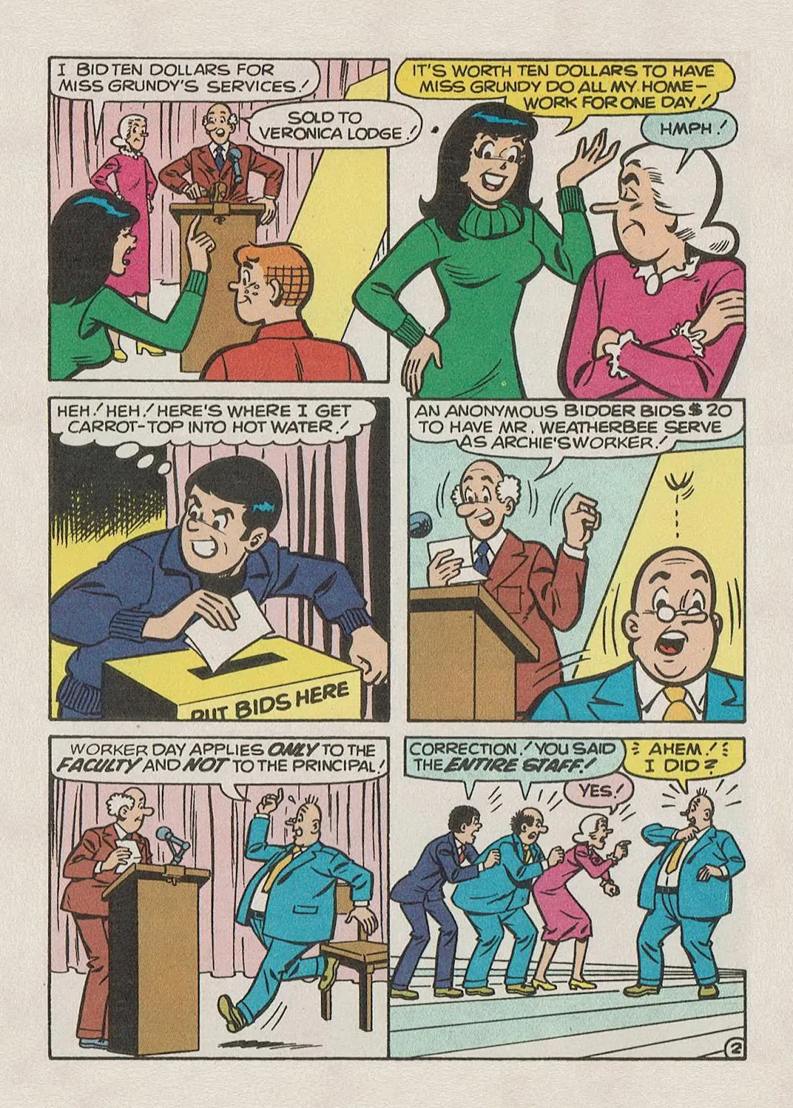 Archie's Pals 'n' Gals Double Digest Magazine #56 part 49