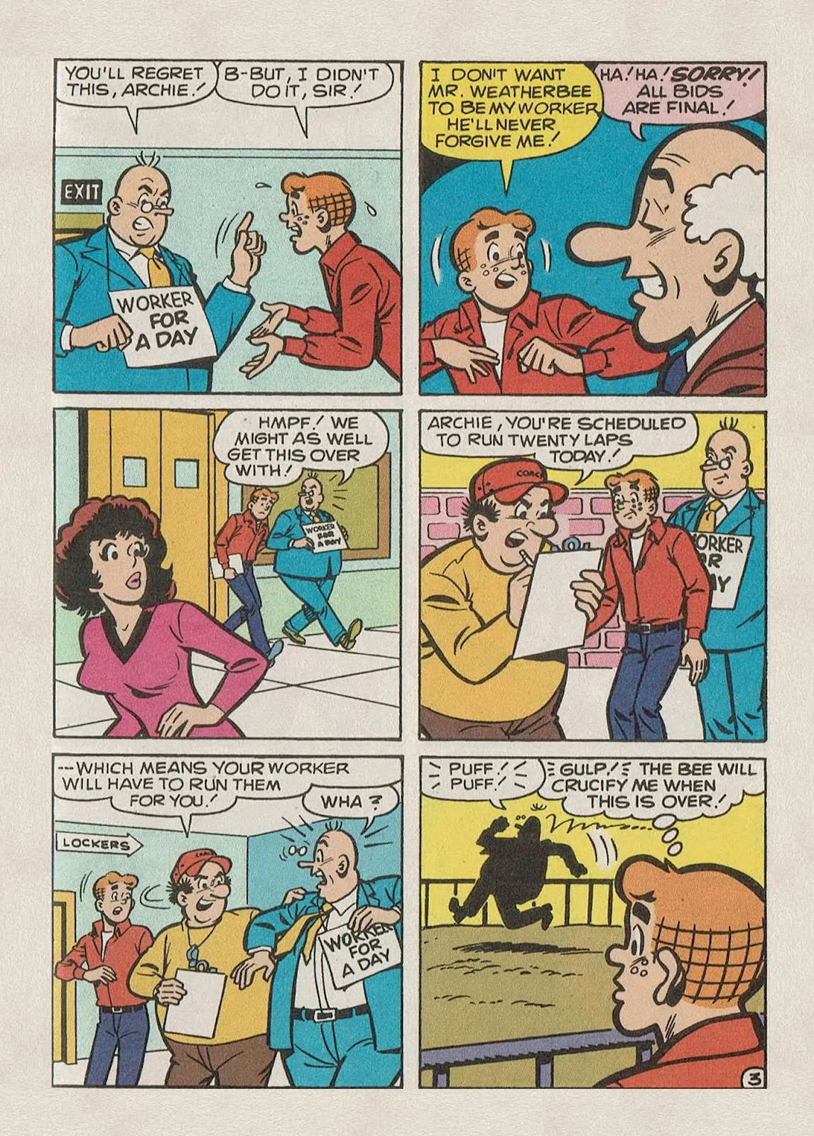 Archie's Pals 'n' Gals Double Digest Magazine #56 part 50