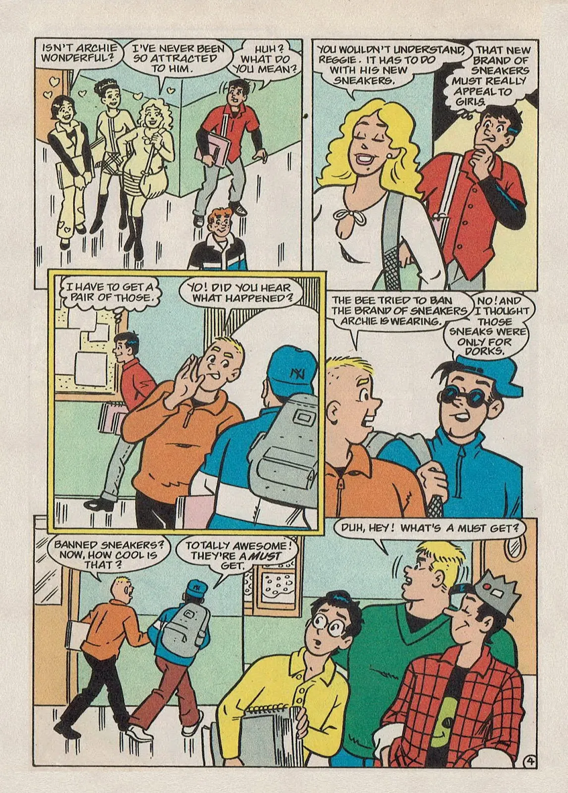 Archie's Pals 'n' Gals Double Digest Magazine #56 part 6