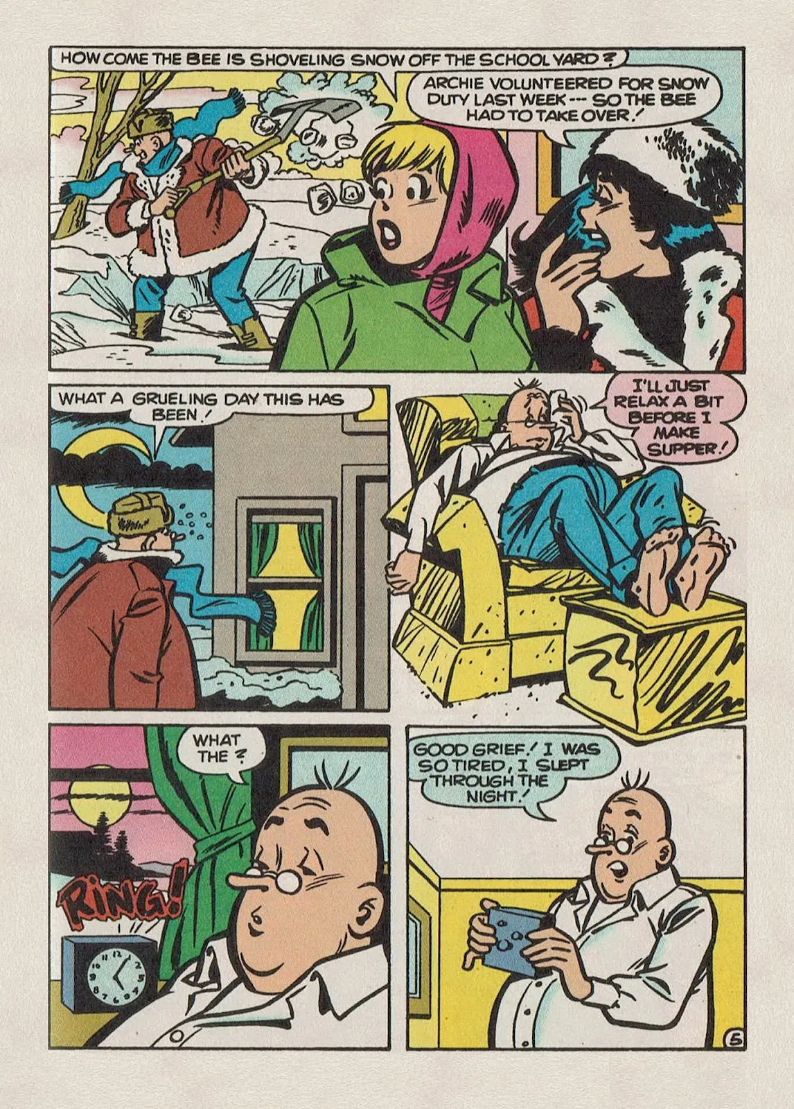 Archie's Pals 'n' Gals Double Digest Magazine #56 part 52