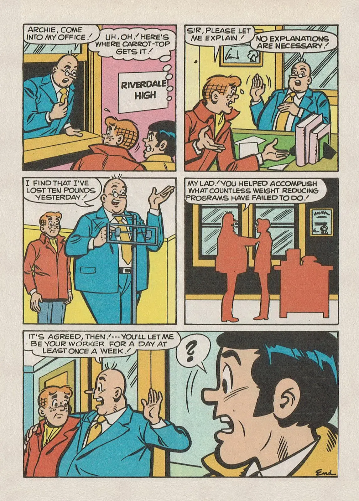Archie's Pals 'n' Gals Double Digest Magazine #56 part 53