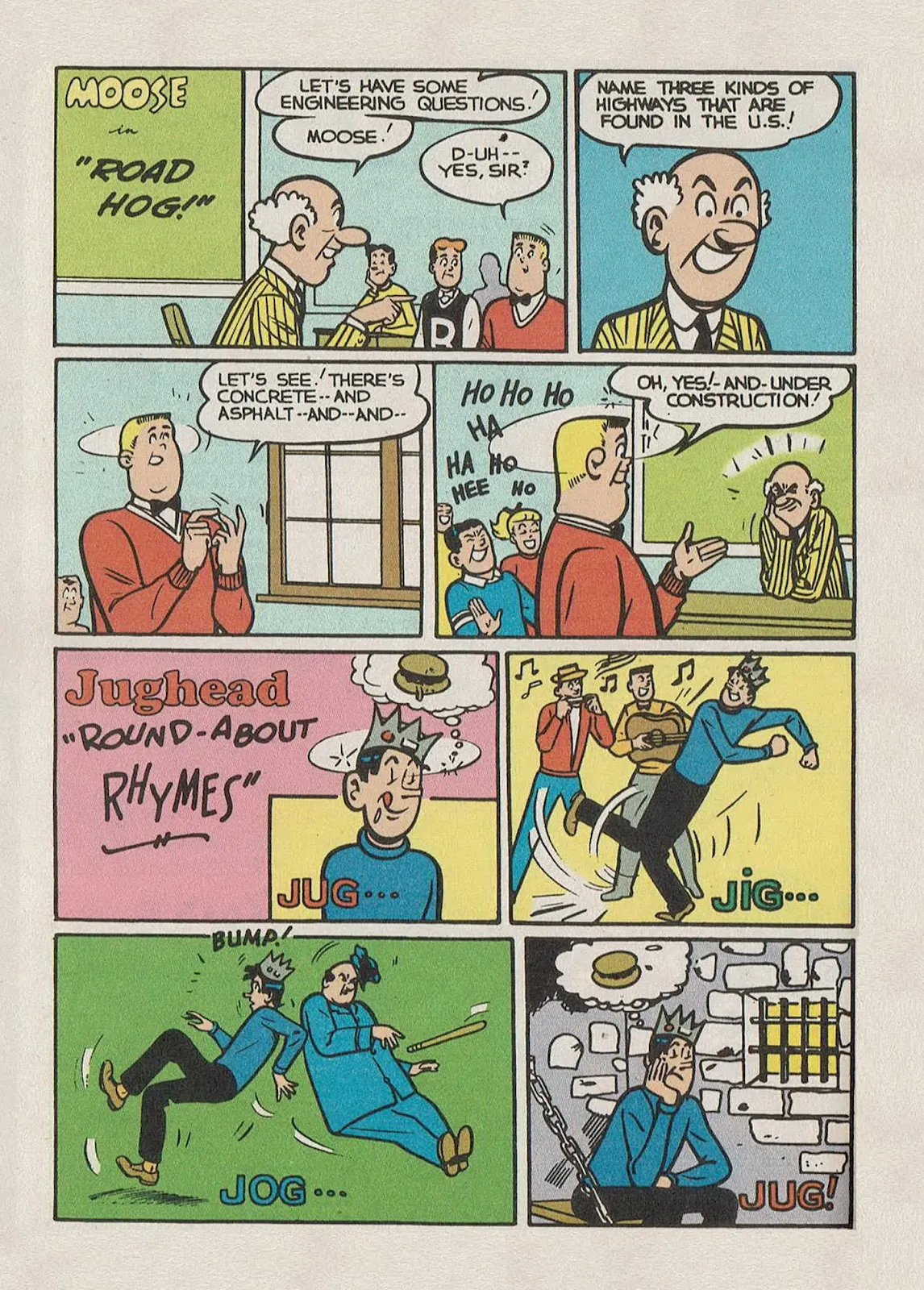 Archie's Pals 'n' Gals Double Digest Magazine #56 part 57