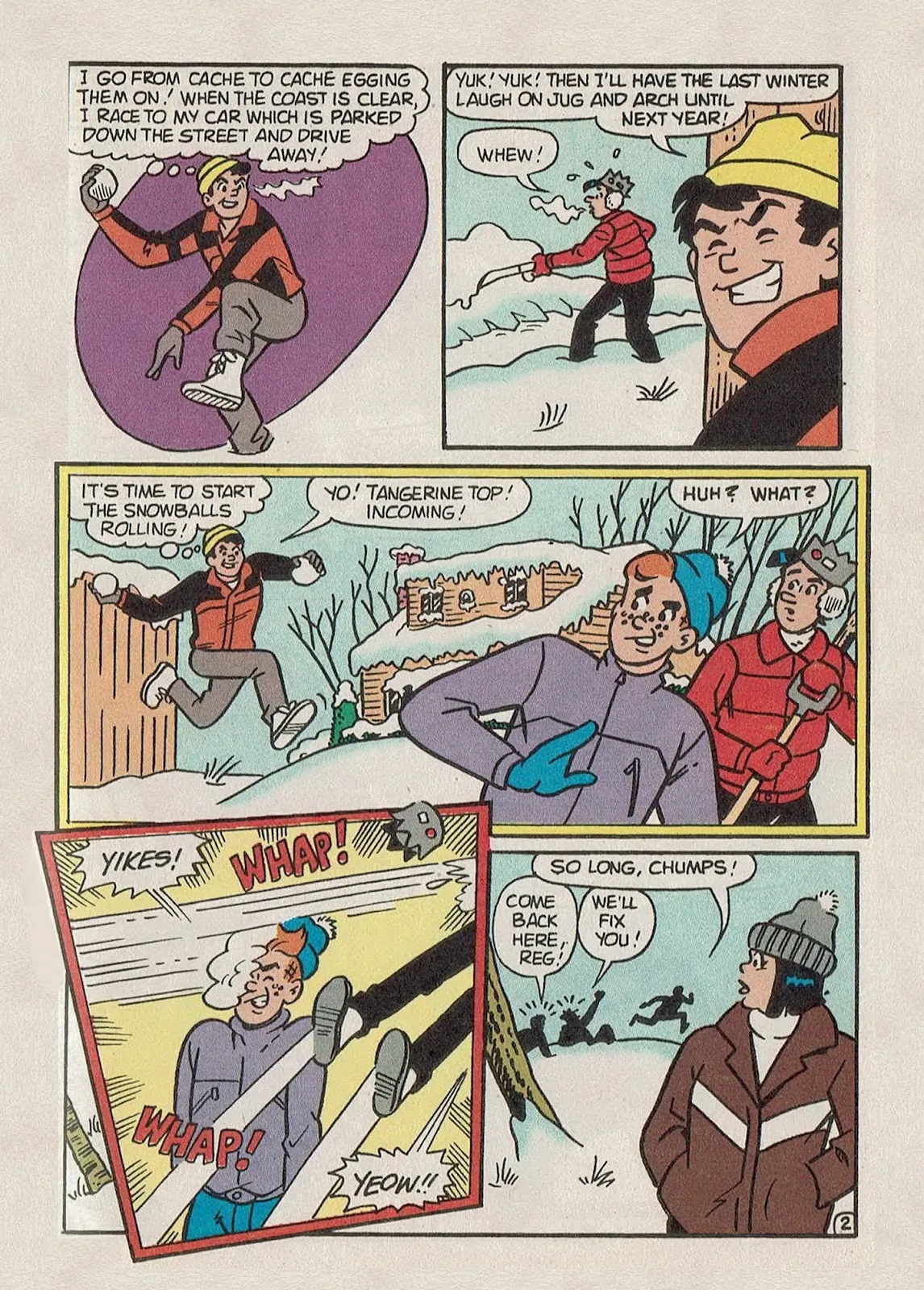 Archie's Pals 'n' Gals Double Digest Magazine #56 part 60