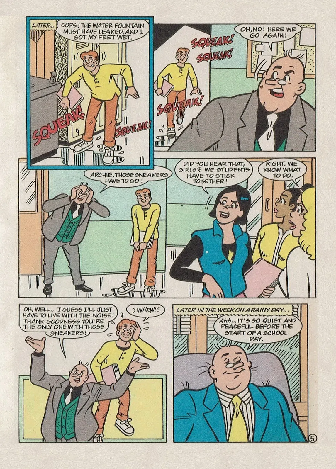 Archie's Pals 'n' Gals Double Digest Magazine #56 part 7