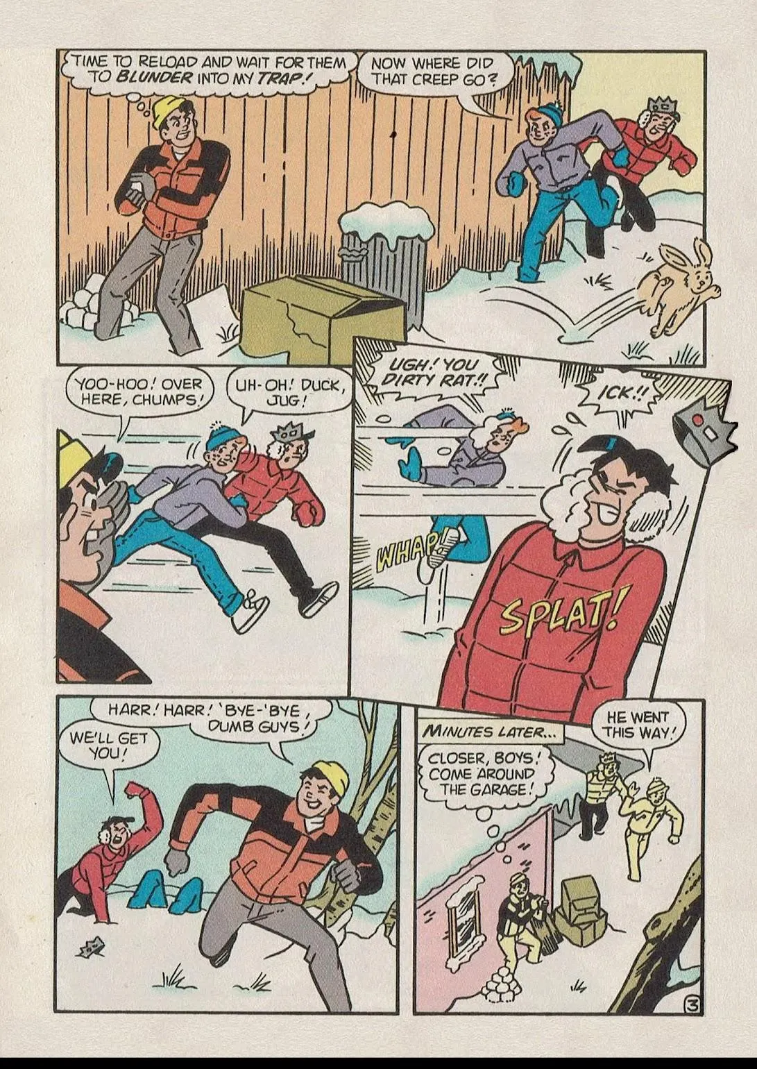 Archie's Pals 'n' Gals Double Digest Magazine #56 part 61