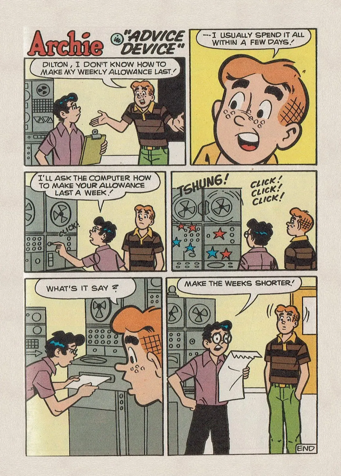 Archie's Pals 'n' Gals Double Digest Magazine #56 part 64