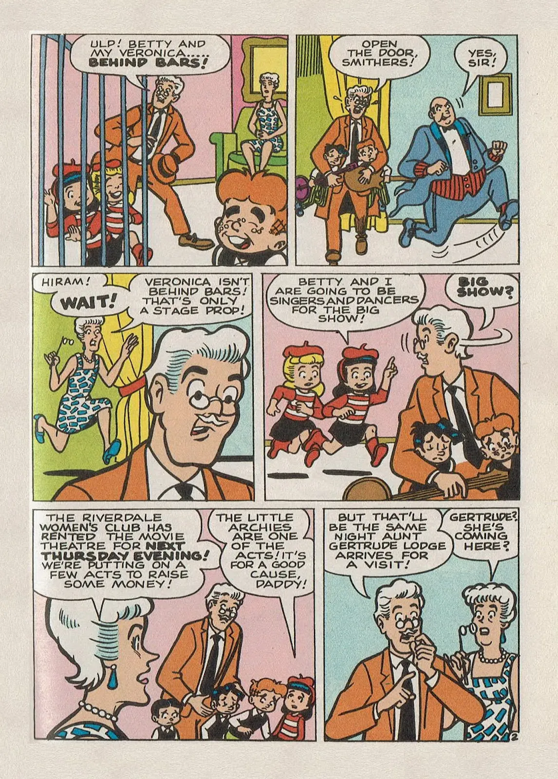 Archie's Pals 'n' Gals Double Digest Magazine #56 part 70