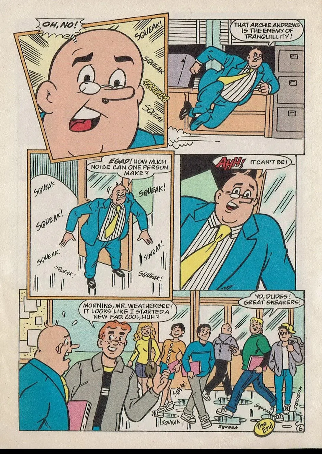 Archie's Pals 'n' Gals Double Digest Magazine #56 part 8