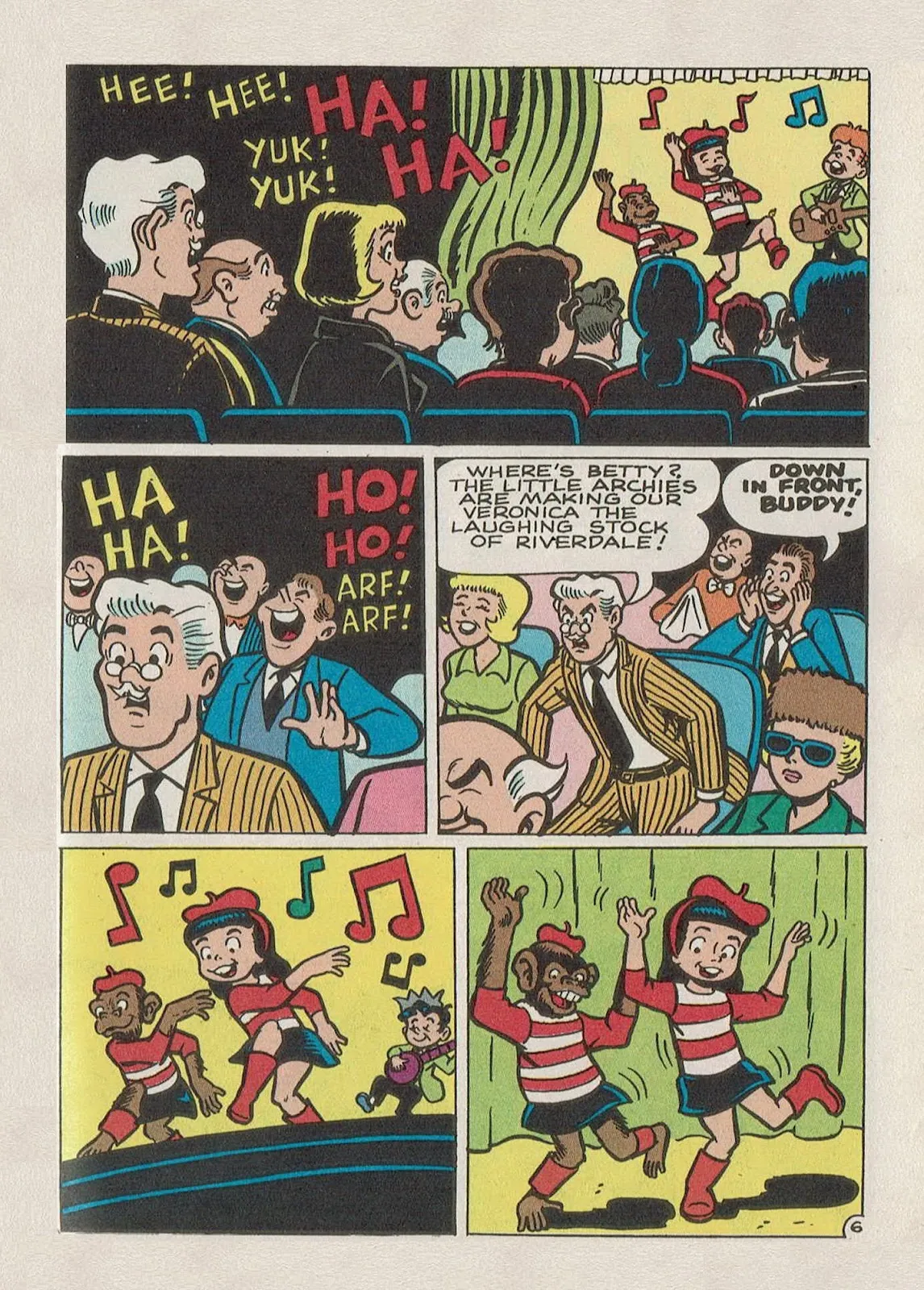 Archie's Pals 'n' Gals Double Digest Magazine #56 part 74