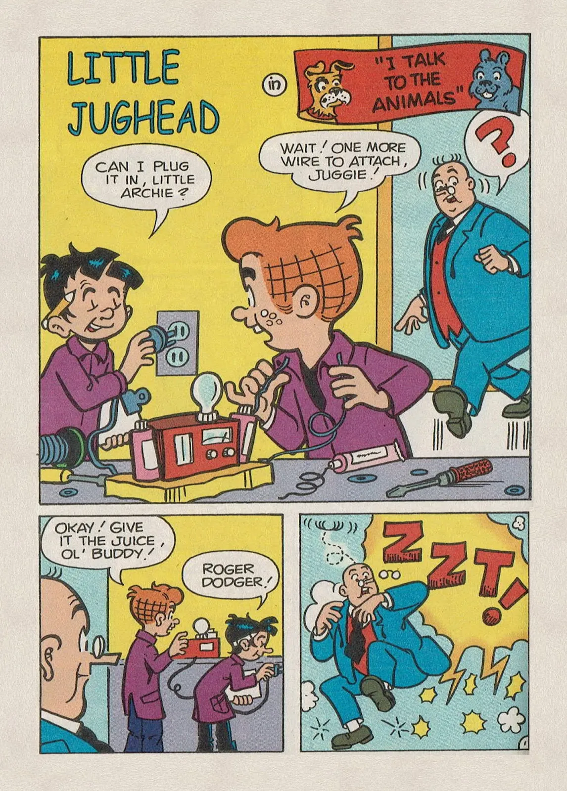 Archie's Pals 'n' Gals Double Digest Magazine #56 part 79