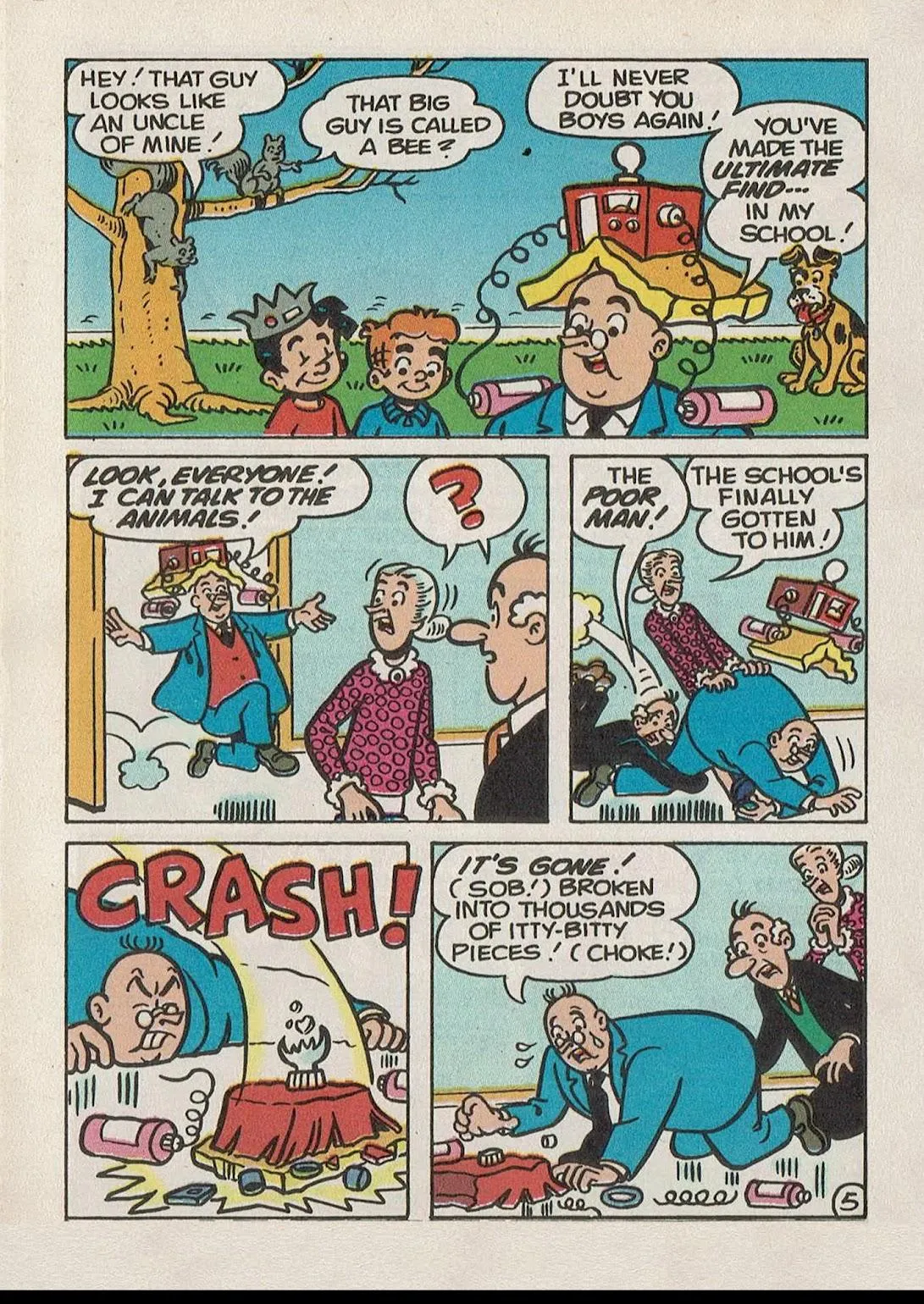Archie's Pals 'n' Gals Double Digest Magazine #56 part 83