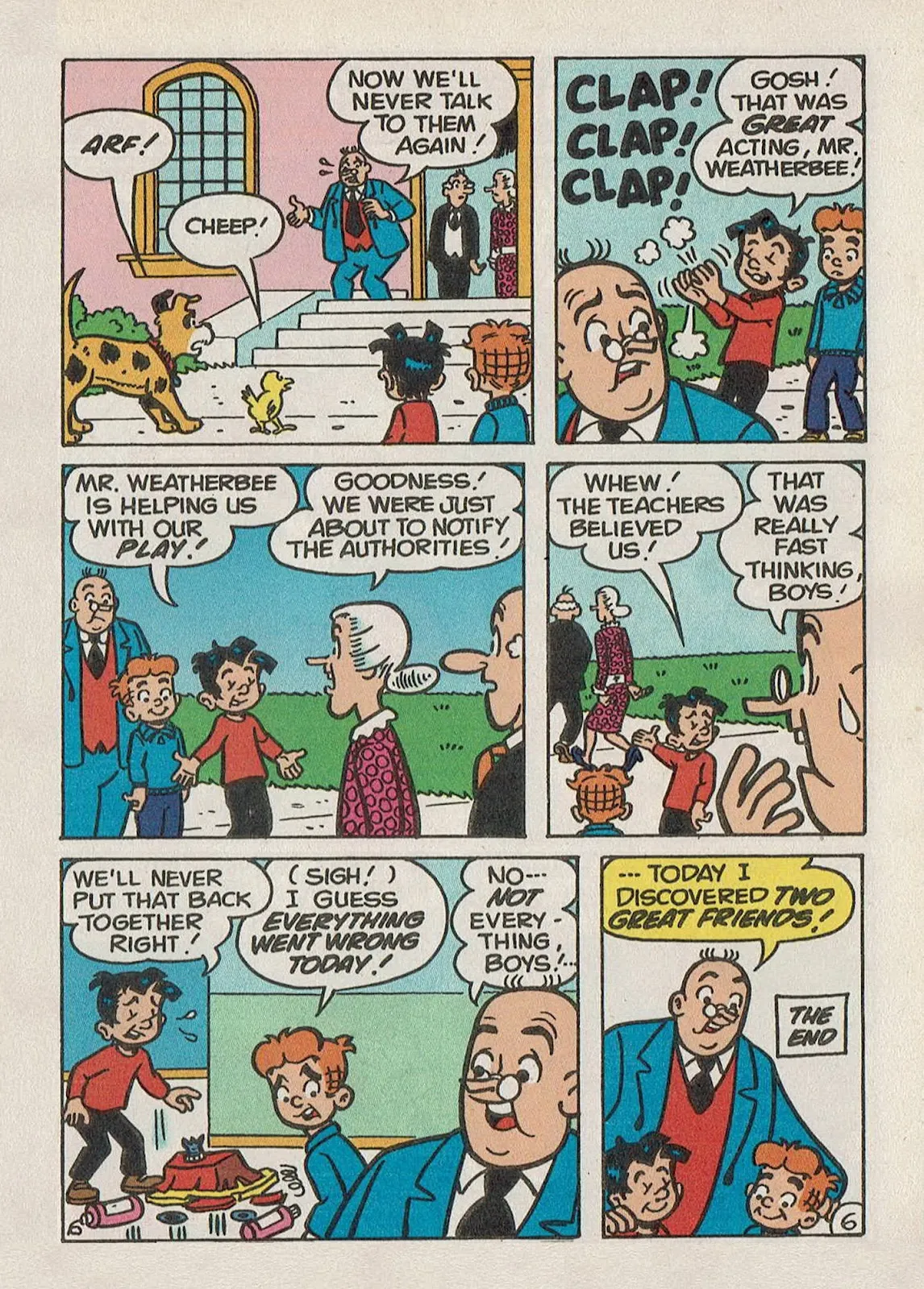 Archie's Pals 'n' Gals Double Digest Magazine #56 part 84