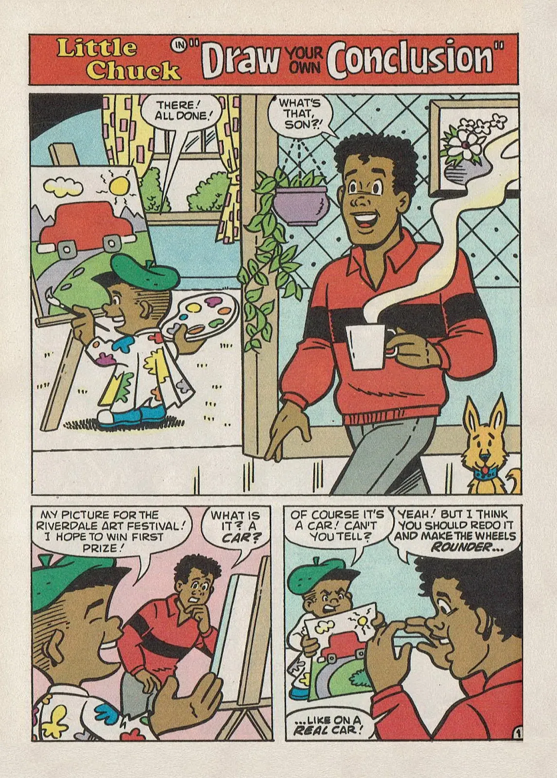Archie's Pals 'n' Gals Double Digest Magazine #56 part 85