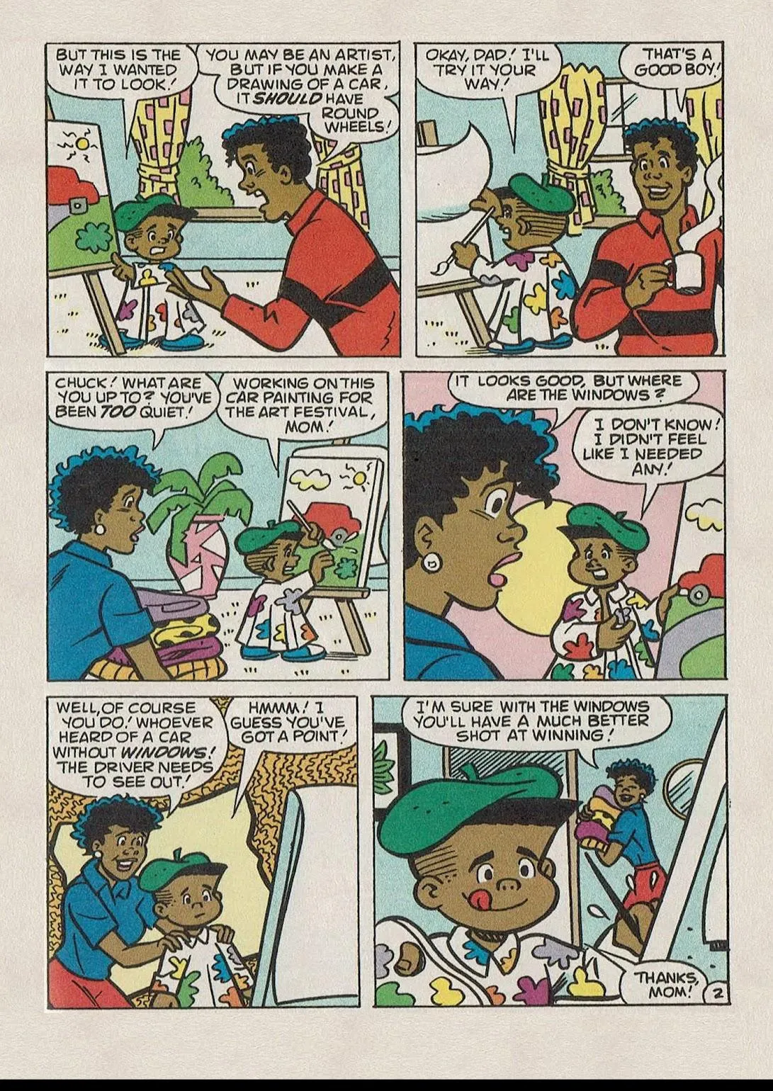 Archie's Pals 'n' Gals Double Digest Magazine #56 part 86