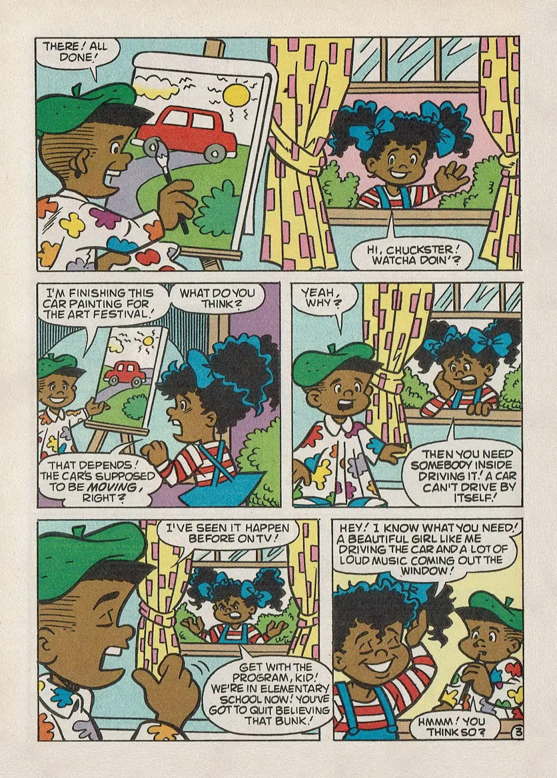 Archie's Pals 'n' Gals Double Digest Magazine #56 part 87
