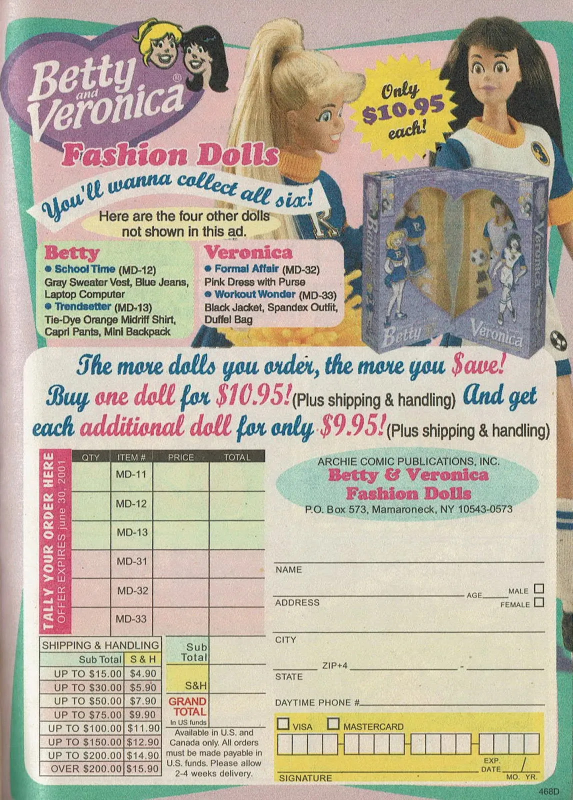 Archie's Pals 'n' Gals Double Digest Magazine #56 part 90