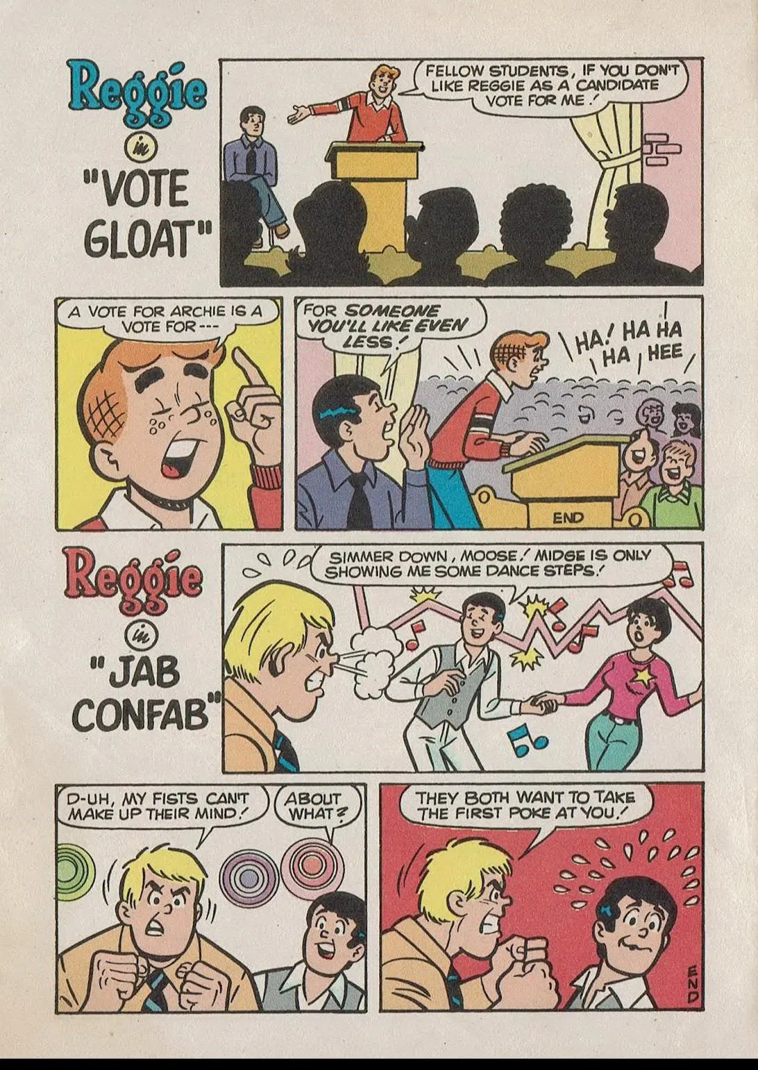 Archie's Pals 'n' Gals Double Digest Magazine #56 part 10