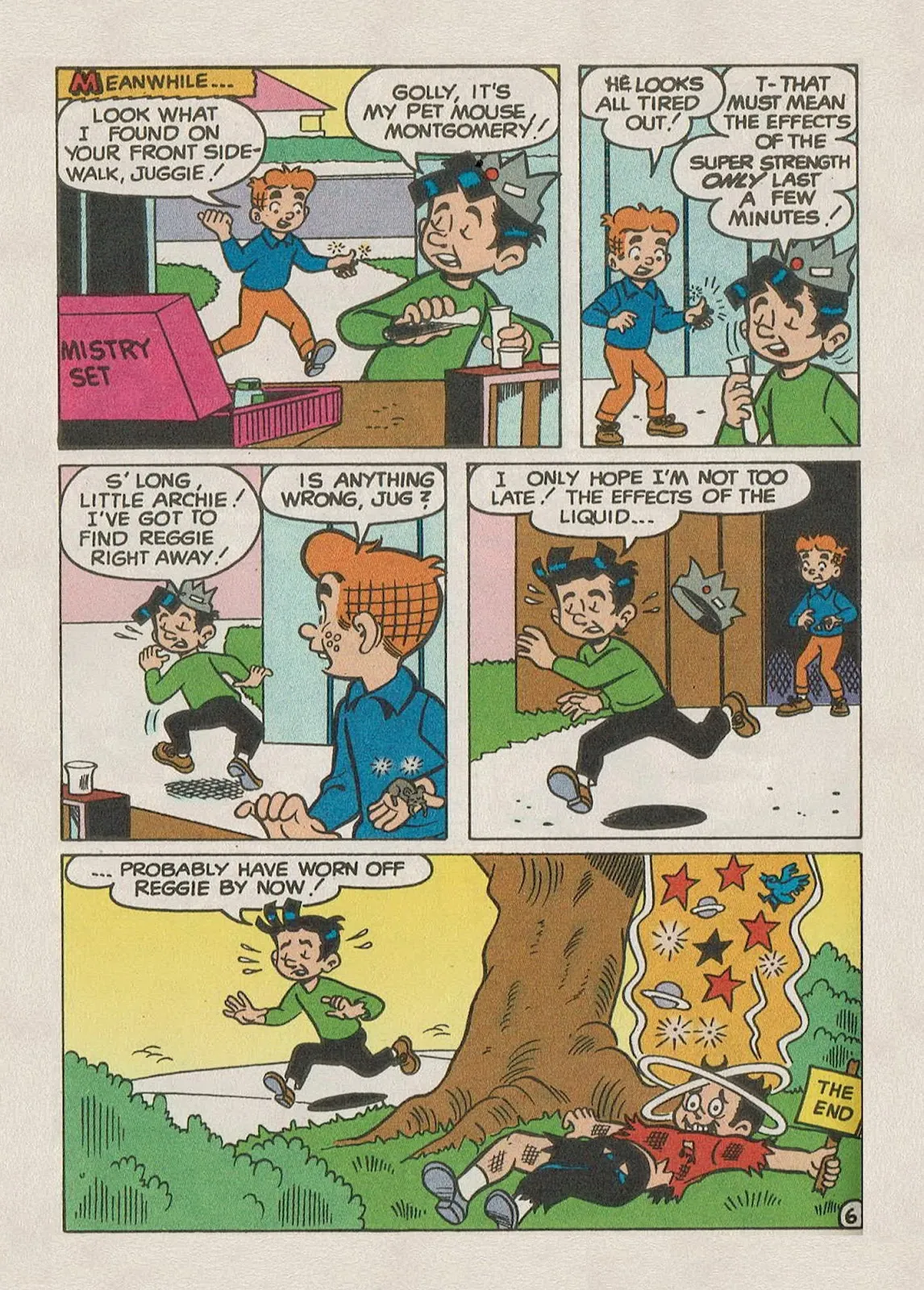 Archie's Pals 'n' Gals Double Digest Magazine #56 part 97
